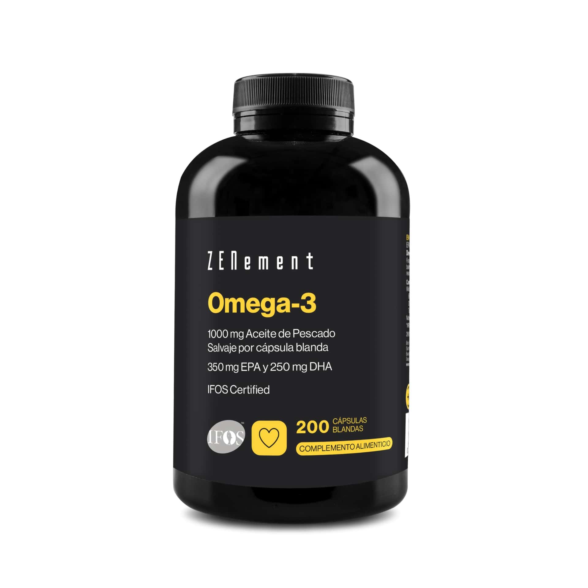 Omega 3 IFOS - 1000 mg