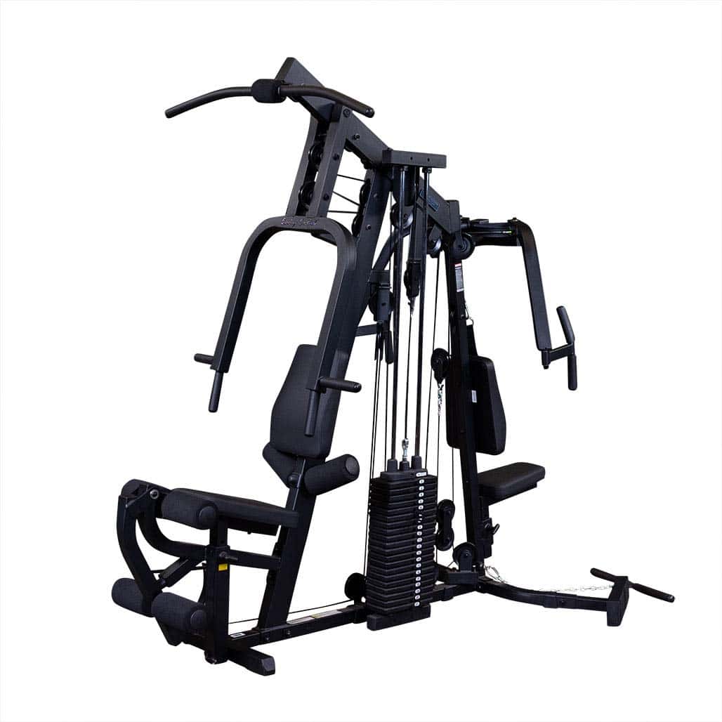 Body-Solid (EXM2500B) Multi-Station Home Gym Machine