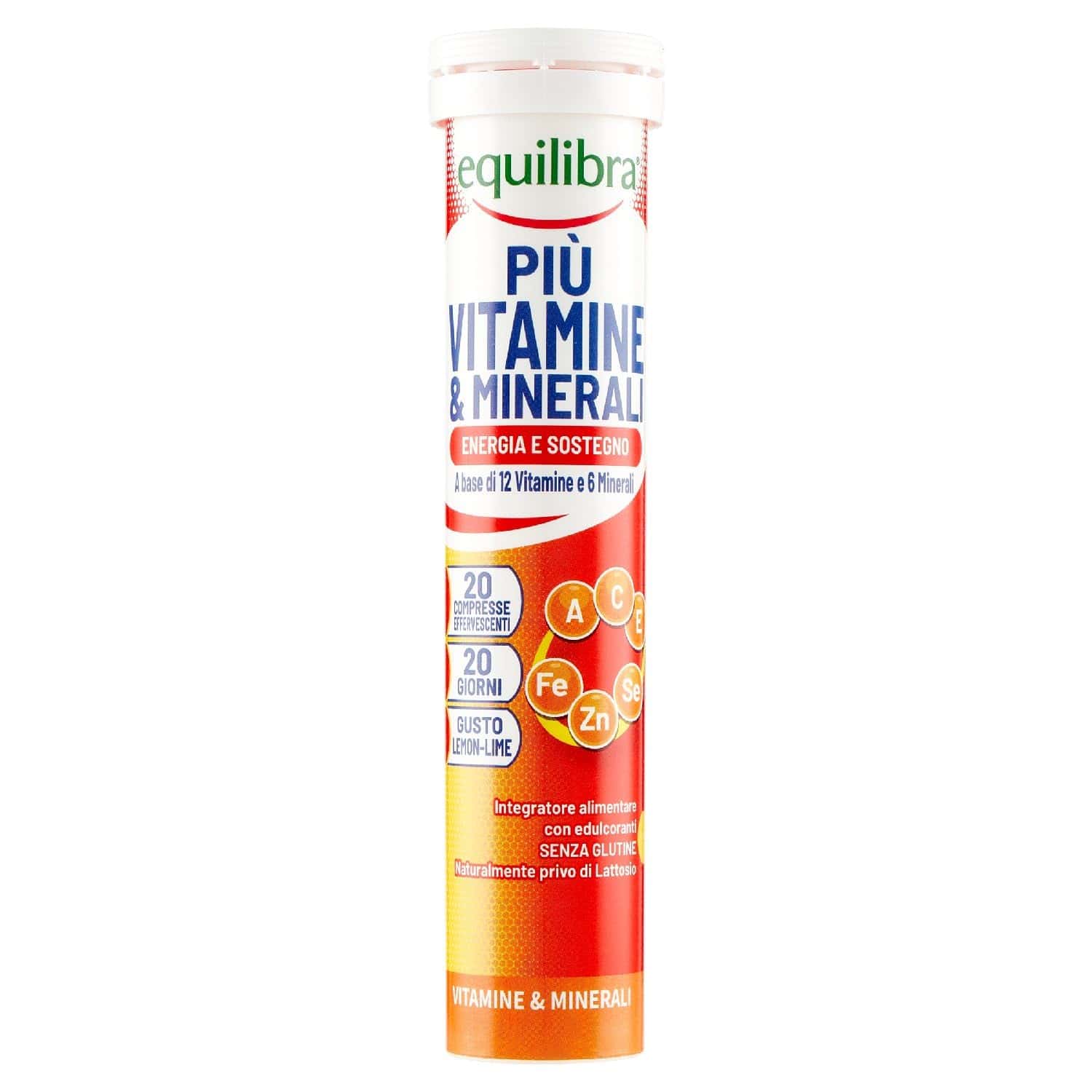 equilibra Integratori Alimentari