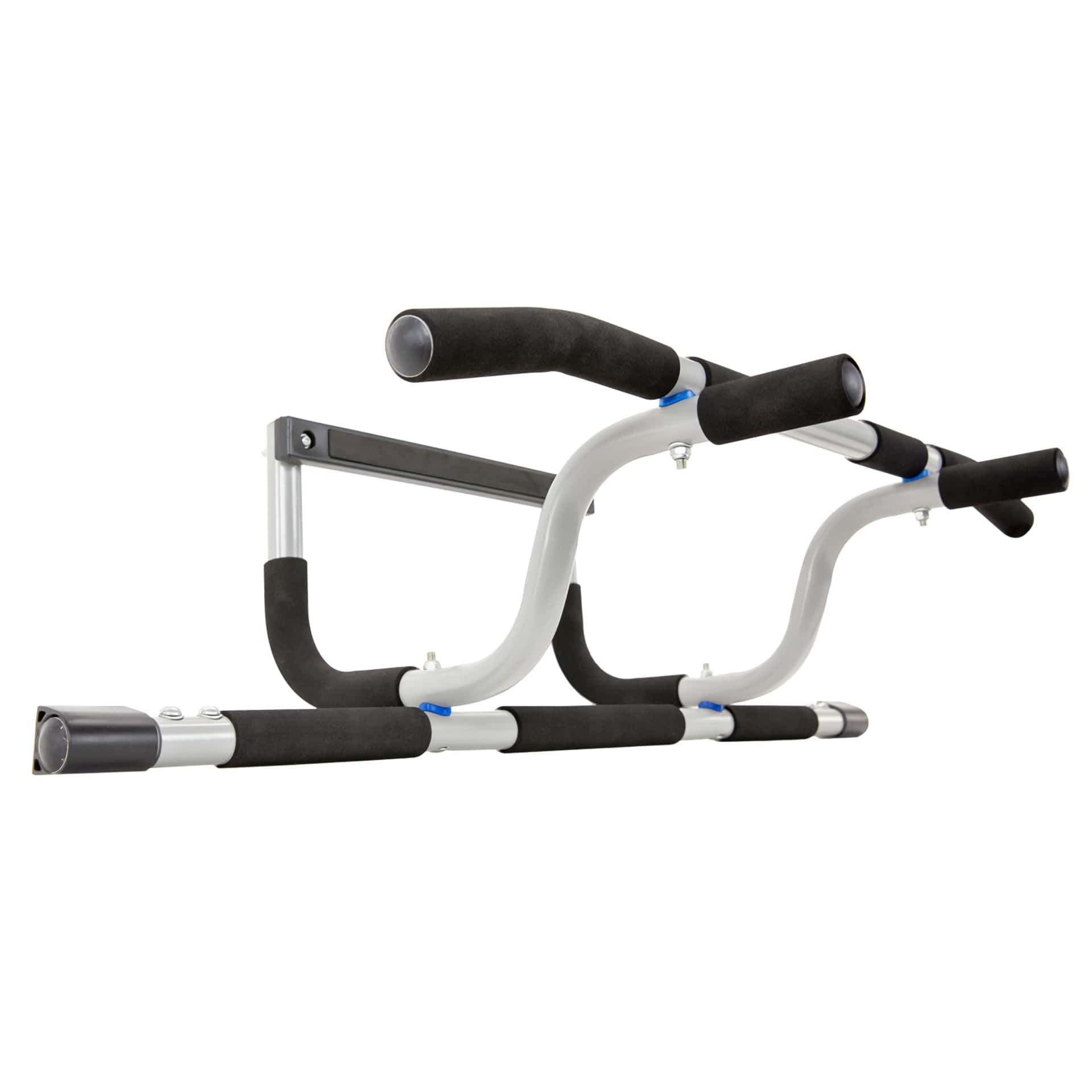 Ultimate Body Press XL Doorway Pull Up Bar with Elevated