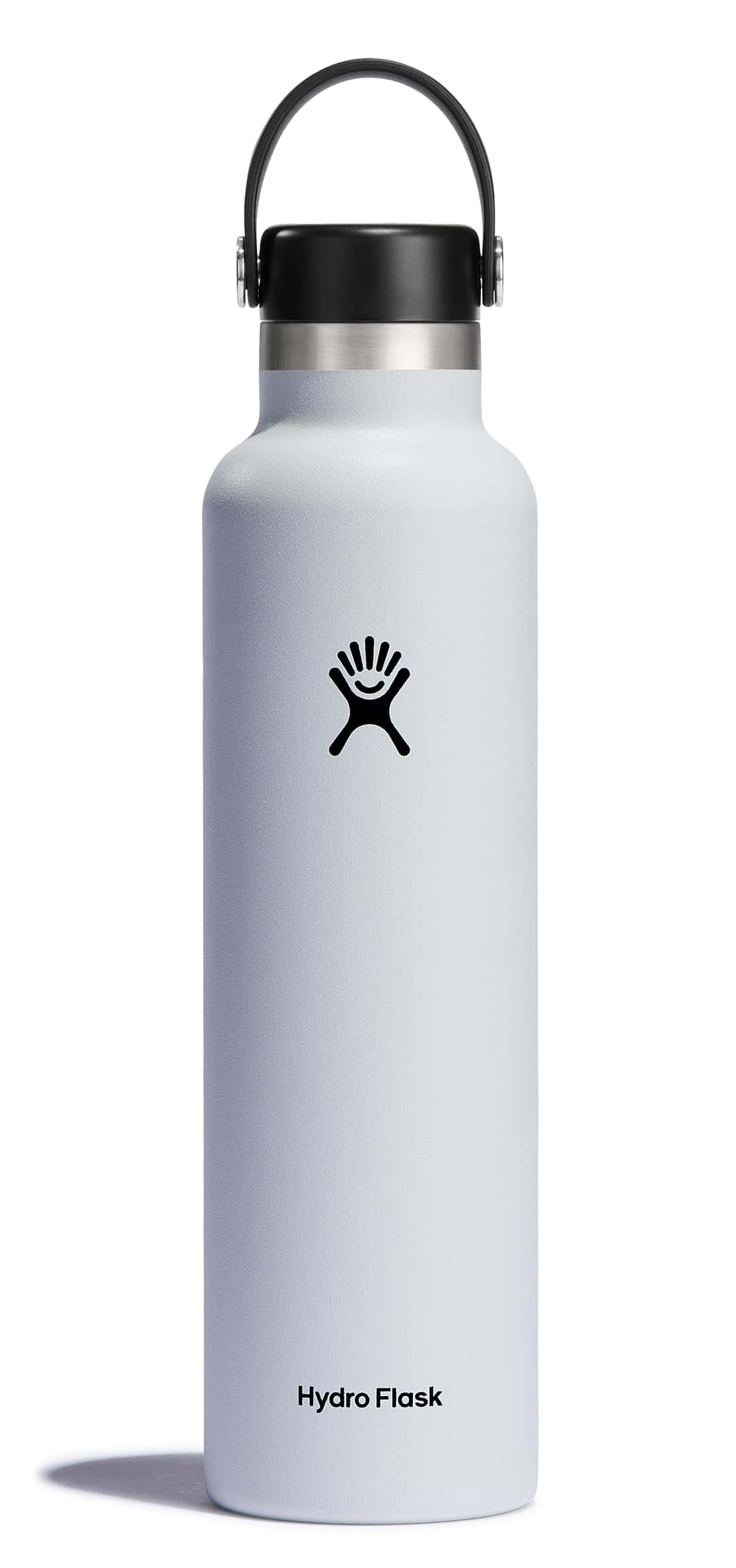 Hydro Flask Water Bottle - Insulated Stainless Steel - Non Spill, Leakproof in 24 Oz