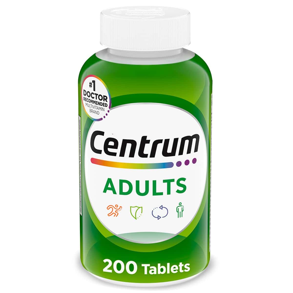 Centrum Adult Multivitamin/Multimineral Supplement with