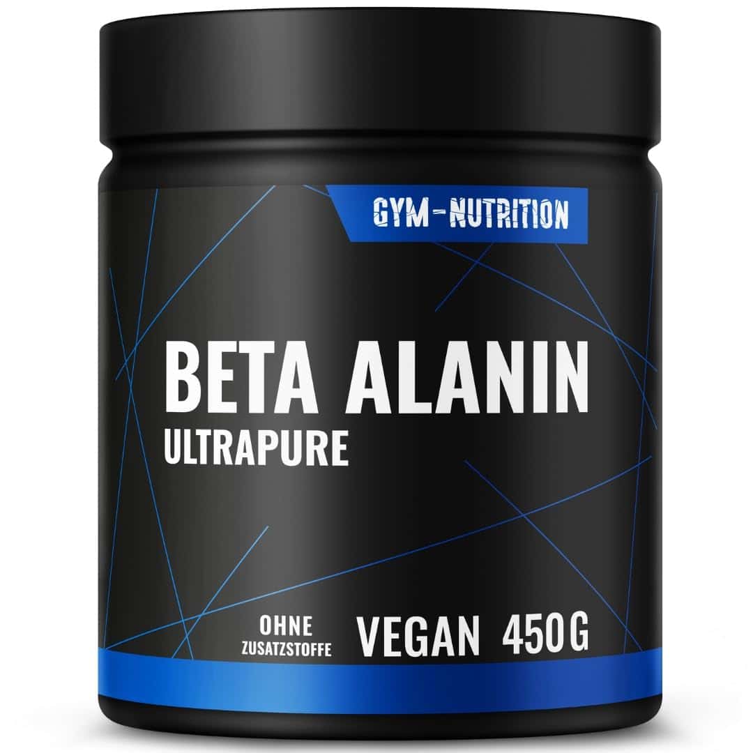 Beta Alanin Pulver 450g