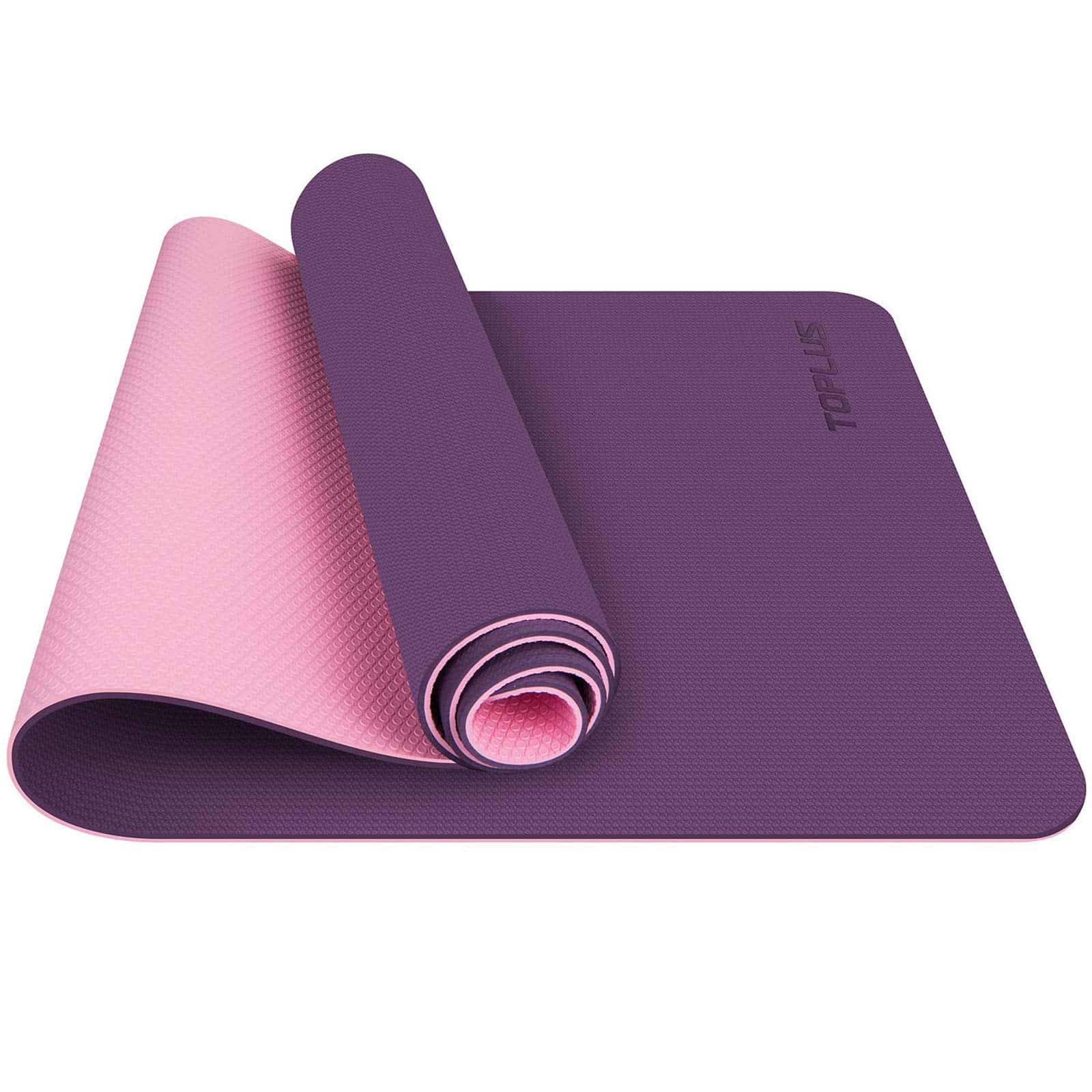 TOPLUS Gymnastikmatte