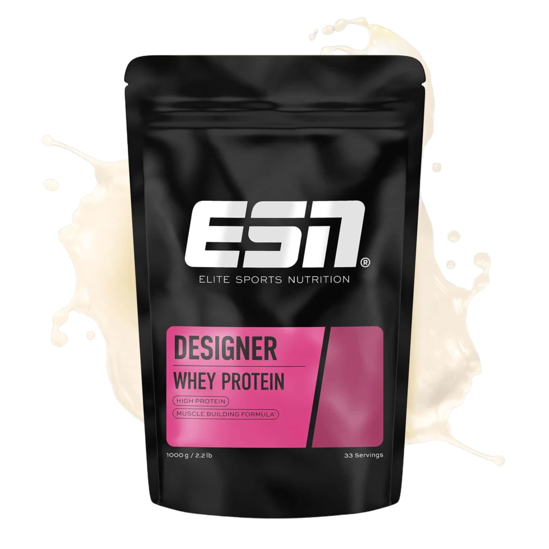 Designer Whey Protein