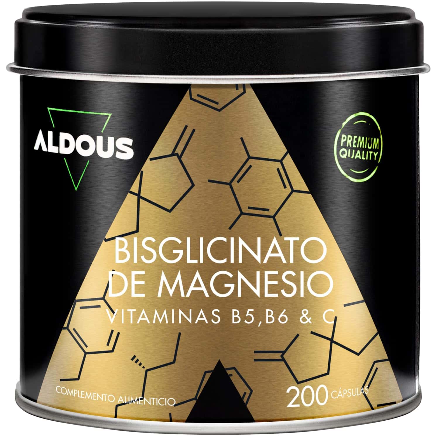 Magnesio Bisglicinato