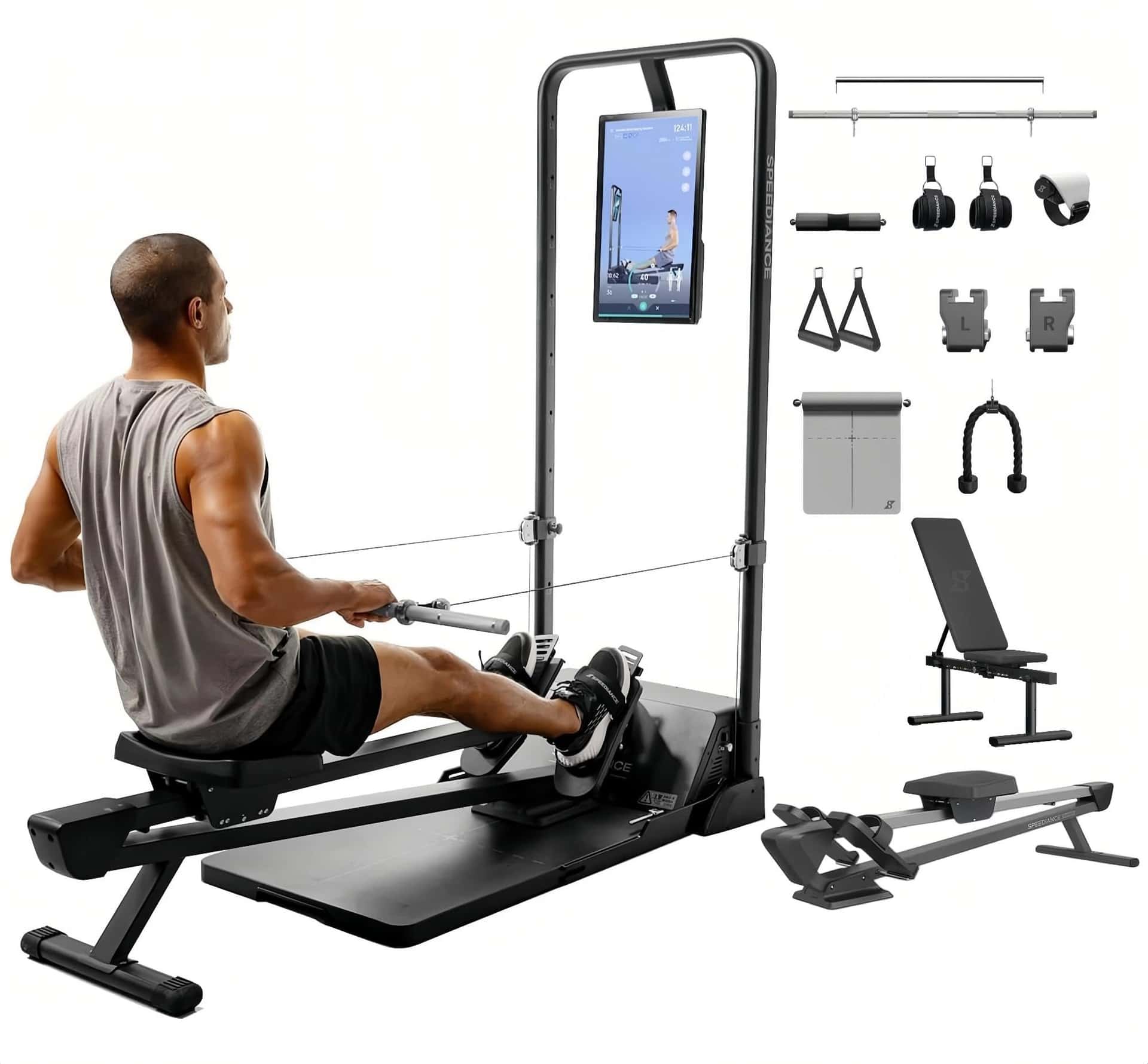 Speediance Smart Home Gym System