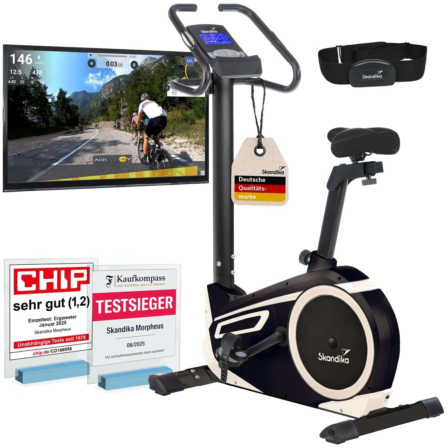 skandika Ergometer Morpheus