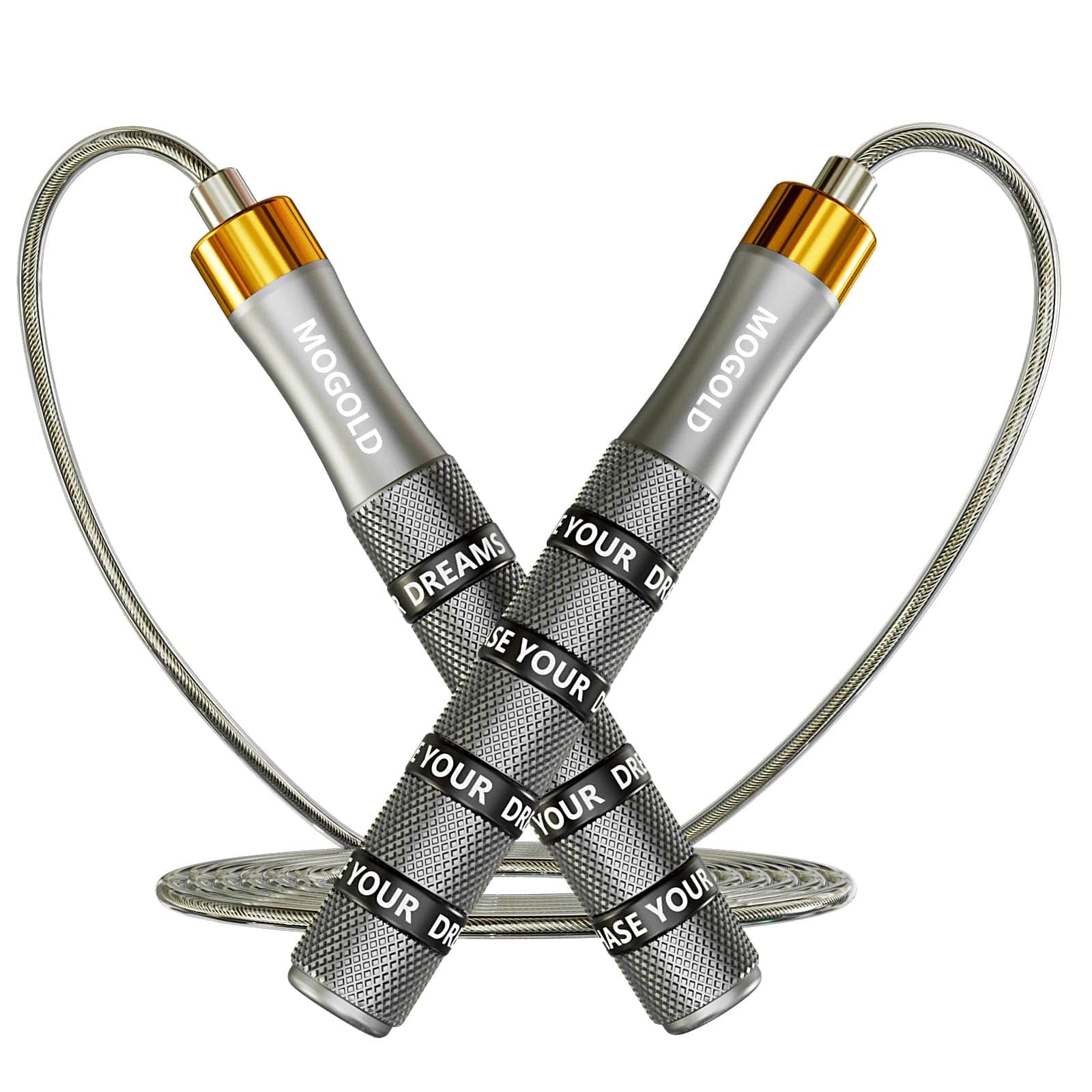 Mogold Corde à sauter de boxe