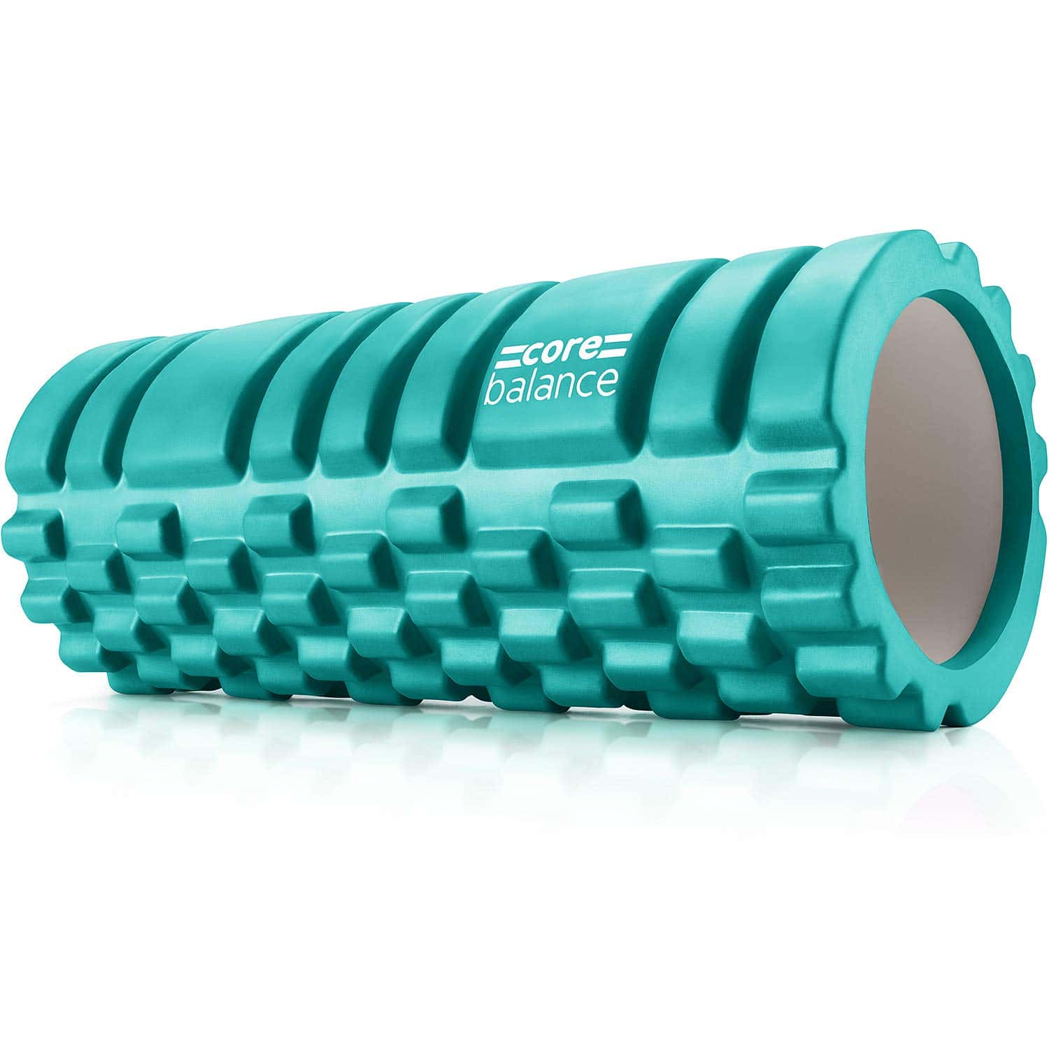 Core Balance Foam Roller for Deep Tissue Muscle Massage
