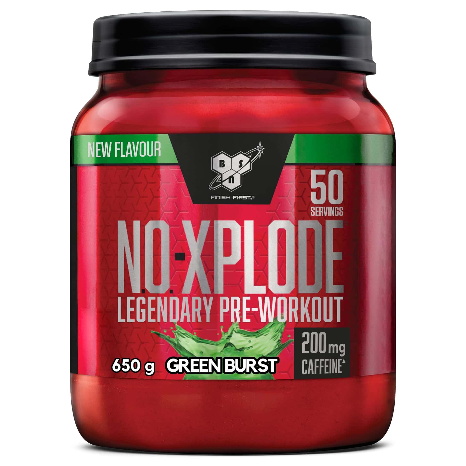 BSN Nutrition N.O.-Xplode Pre Workout Powder Food Supplement