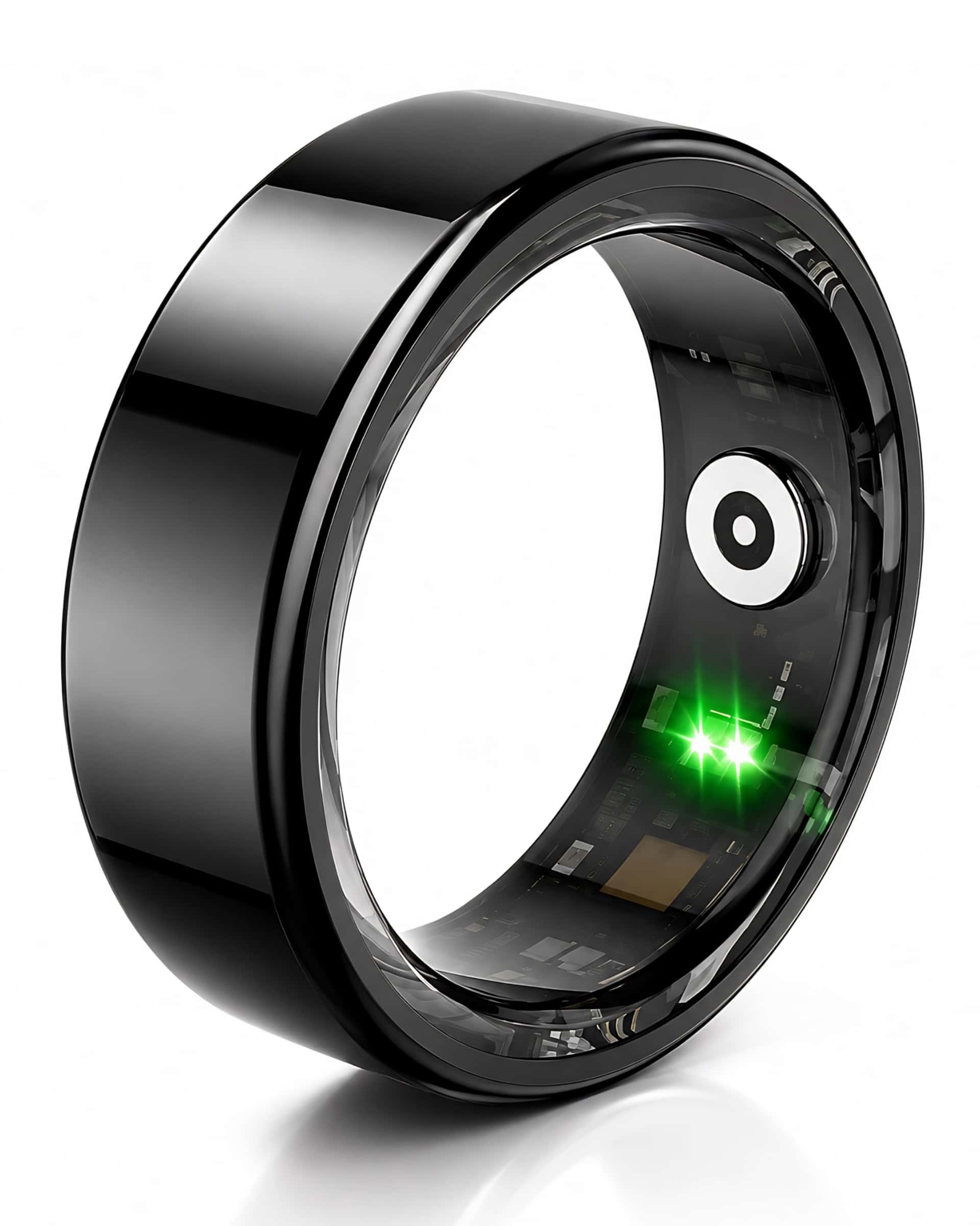 Smart Ring for Women and Men