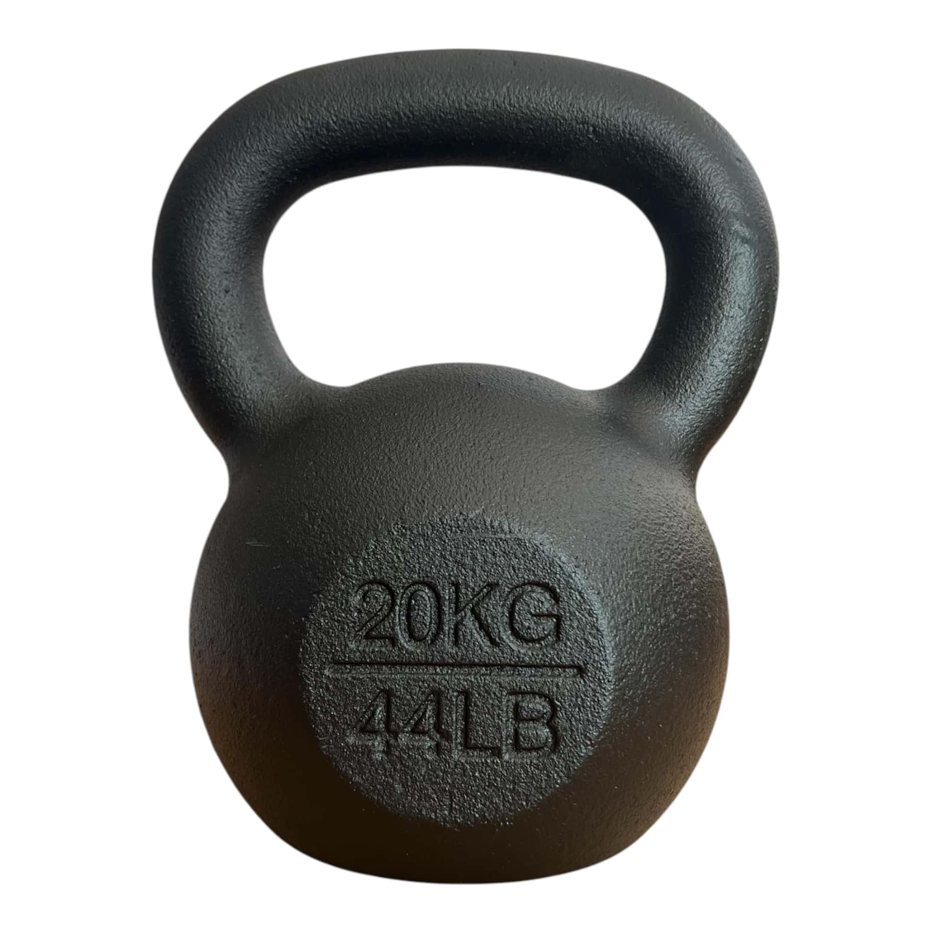 Chase Fitness Cast Iron Kettlebell, 4kg
