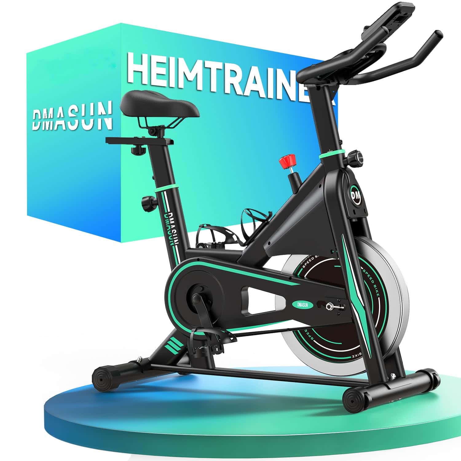[2026 Aktualisiert] Heimtrainer Fahrrad
