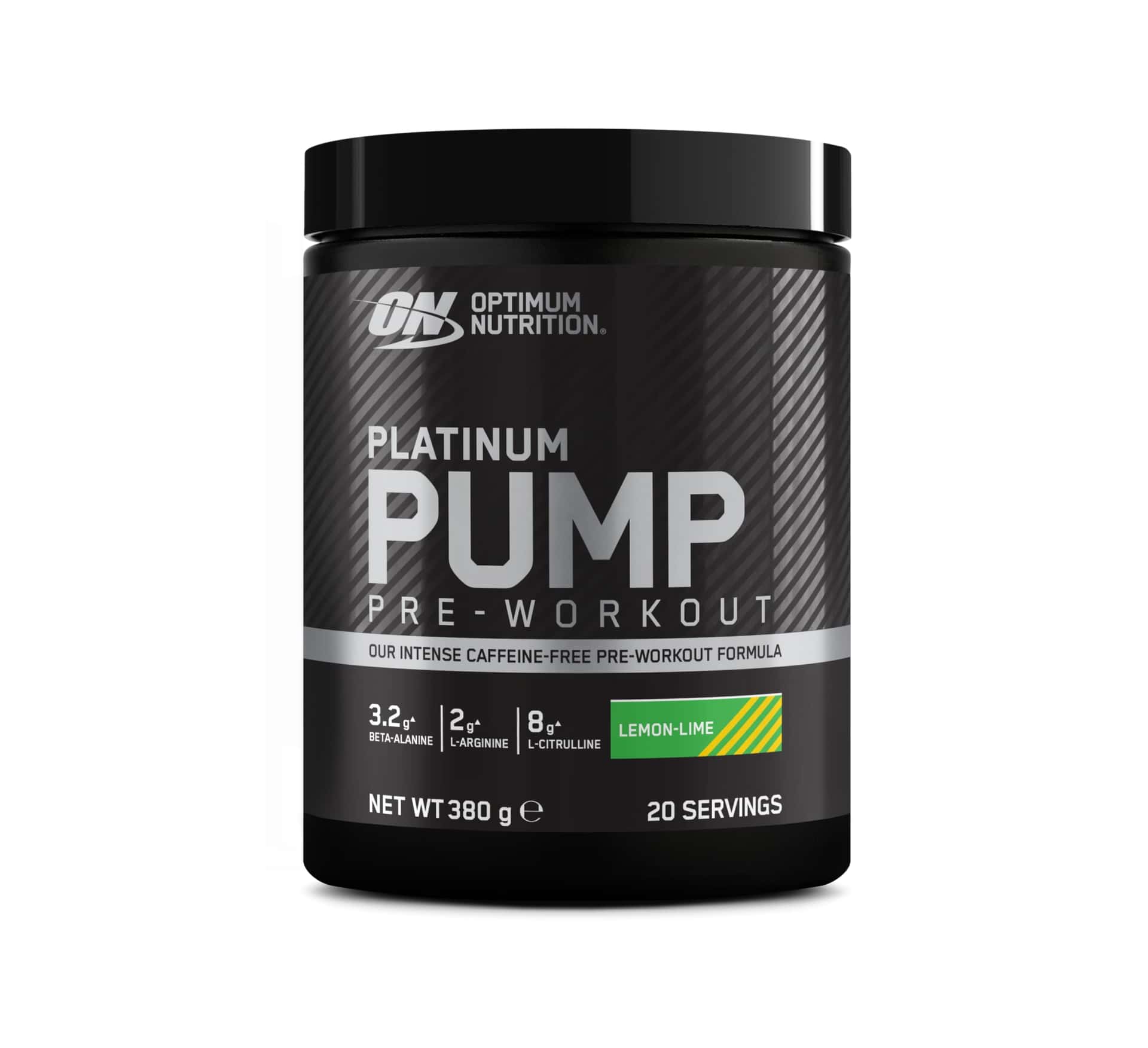 Optimum Nutrition ON Platinum PUMP