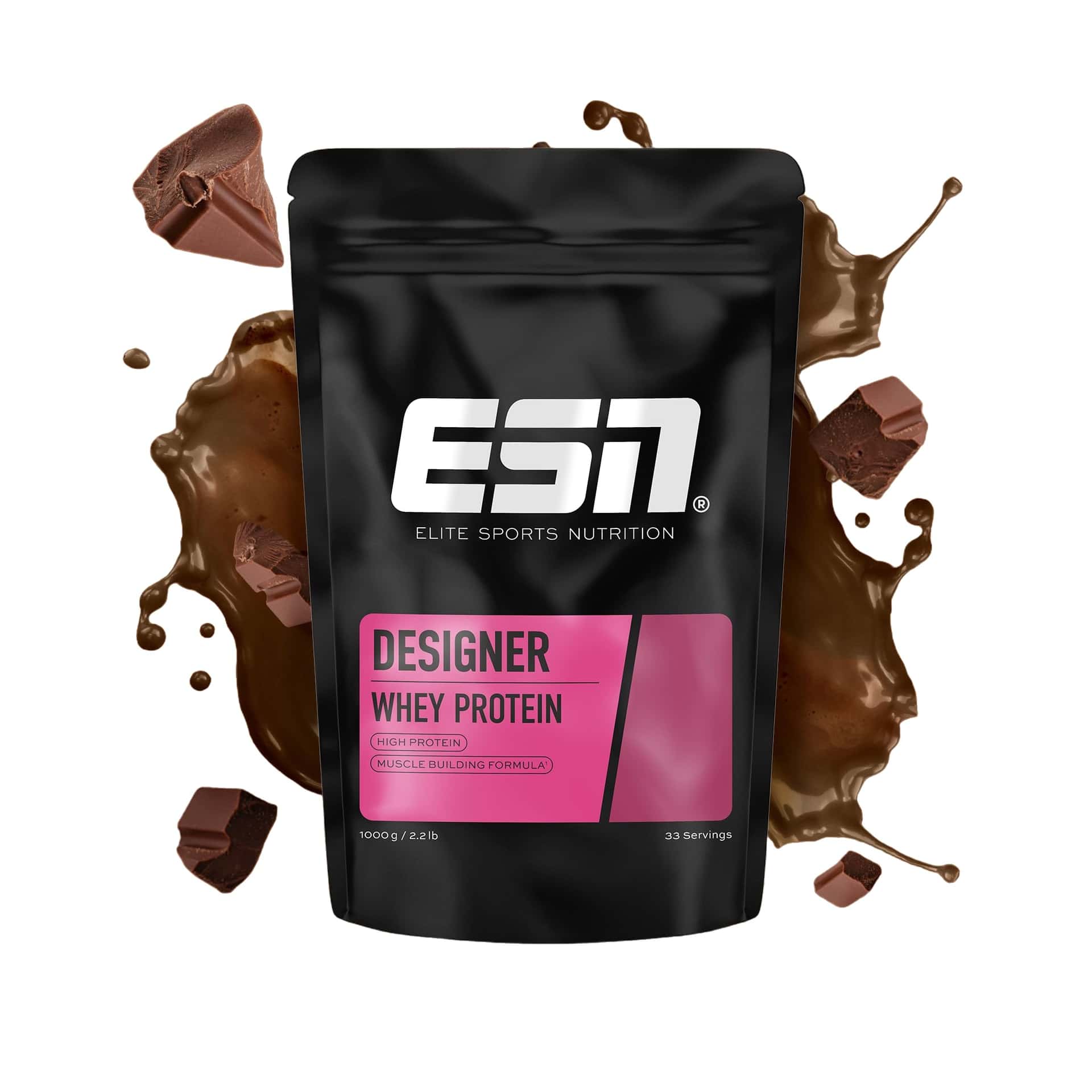 Designer Whey Protein