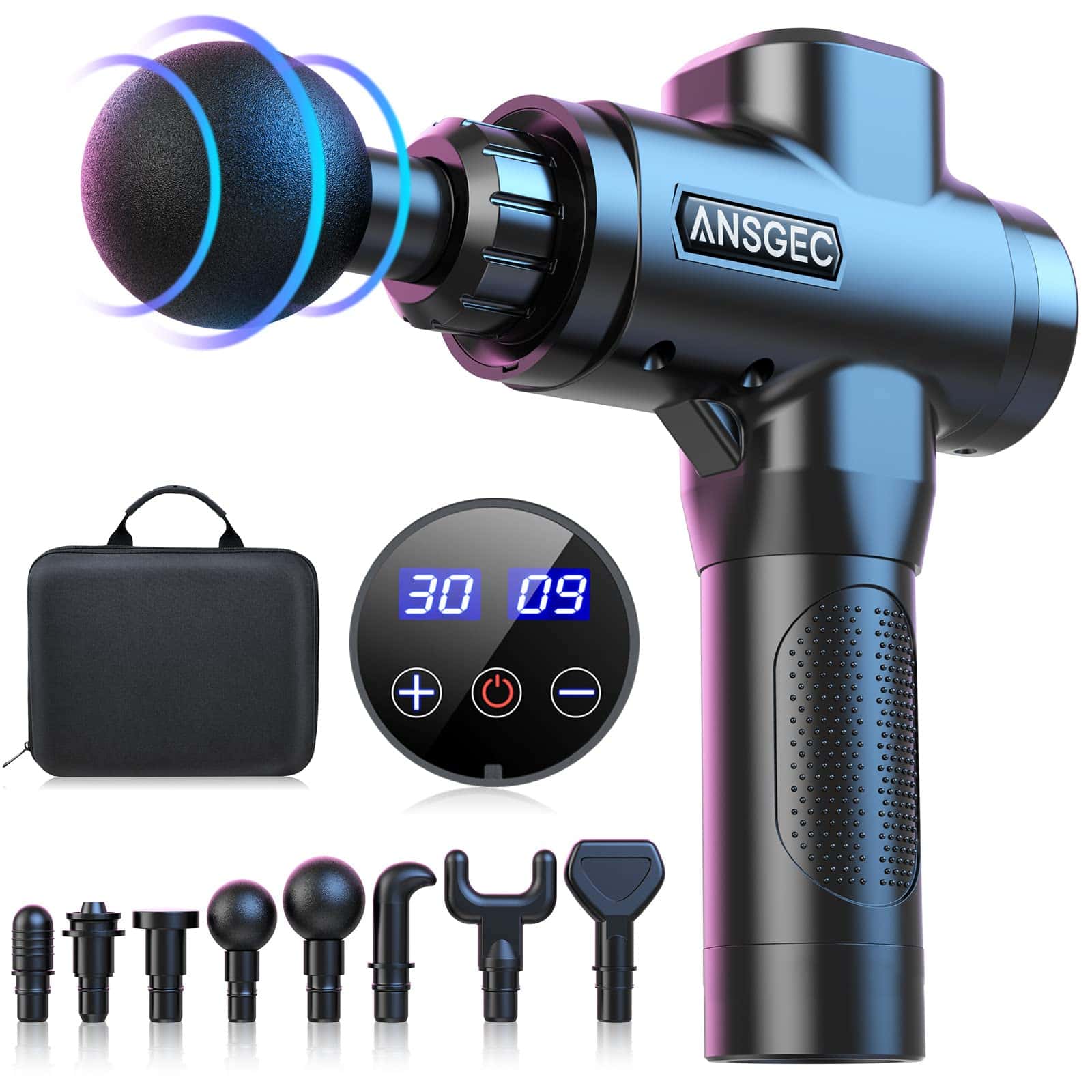 Pistolet de Massage Musculaire