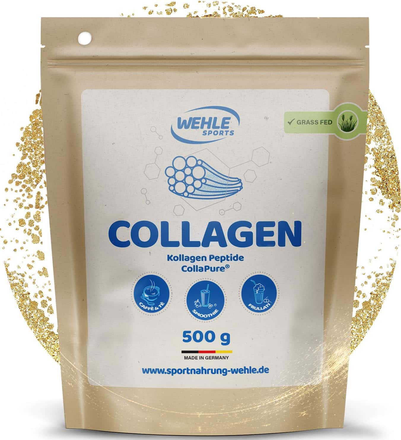 Collagen Pulver