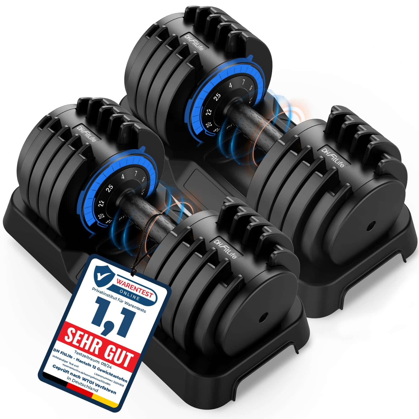 DH FitLife 12kg
