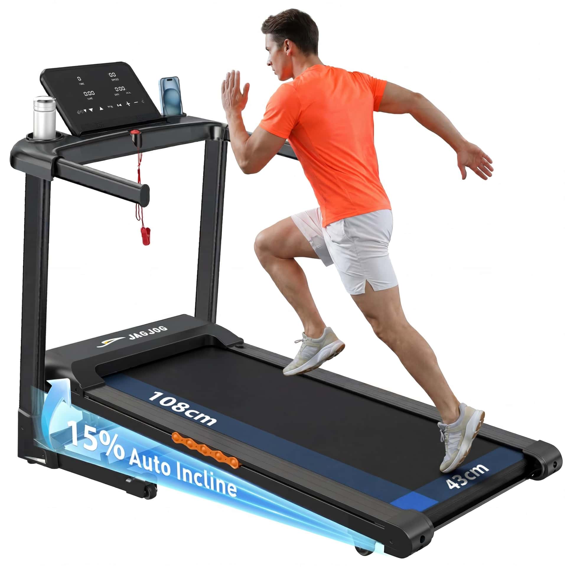 Laufband für Zuhause Klappbar