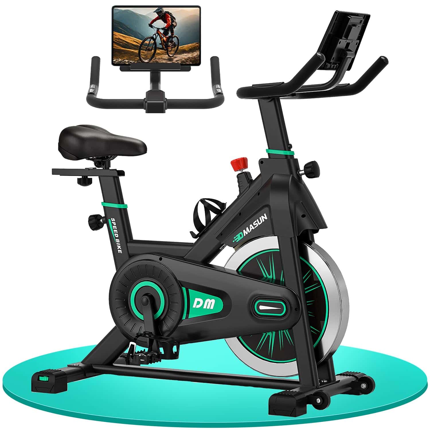 Neu Heimtrainer Fahrrad