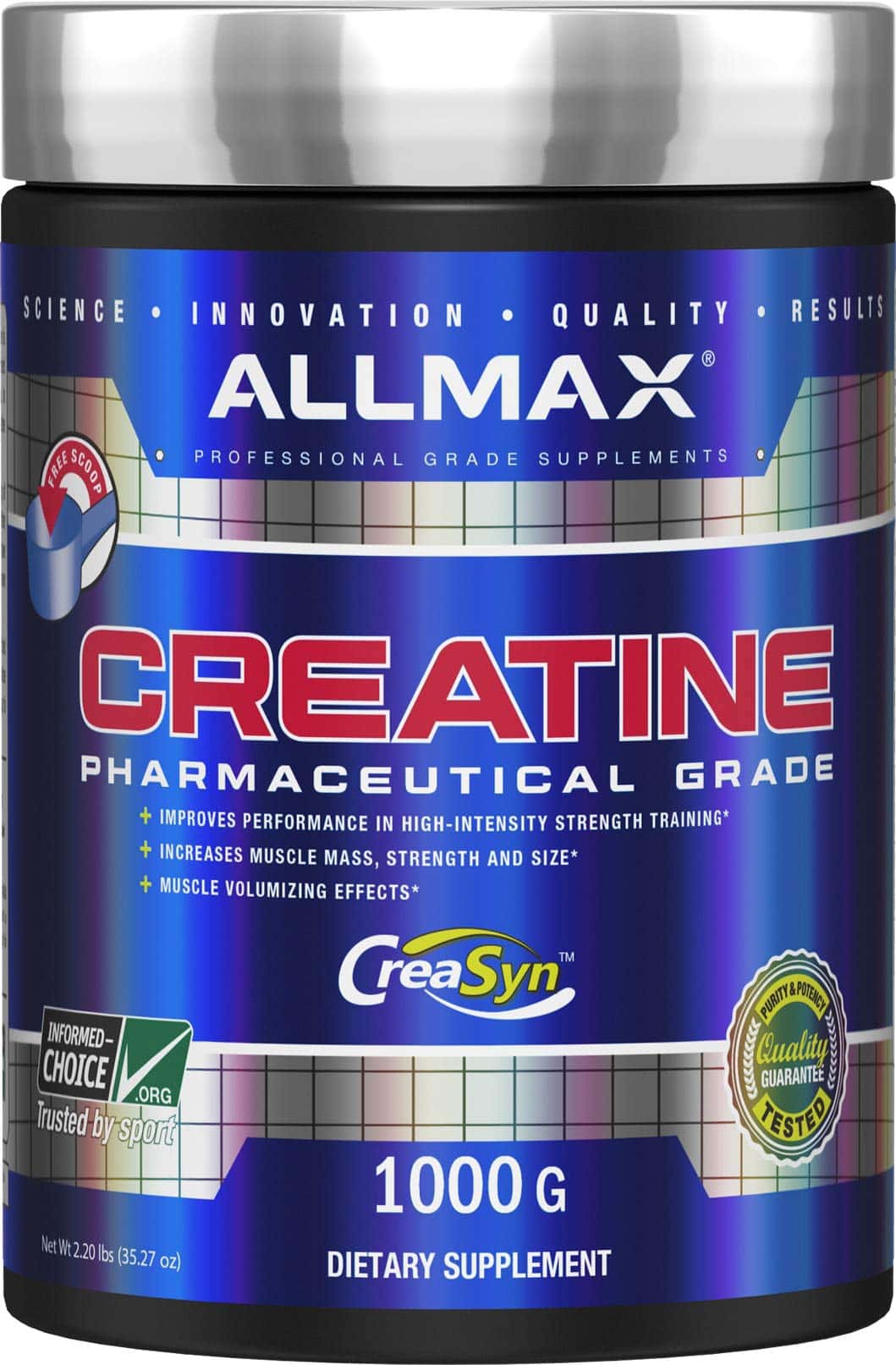 Allmax Creatine Monohydrate