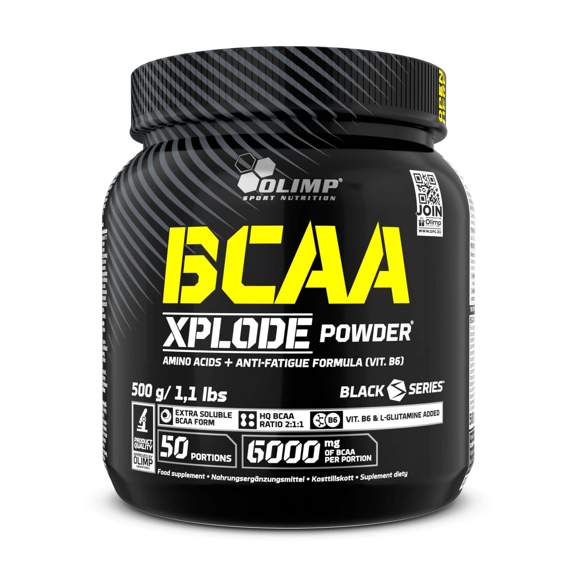Olimp BCAA Xplode Powder (500 g