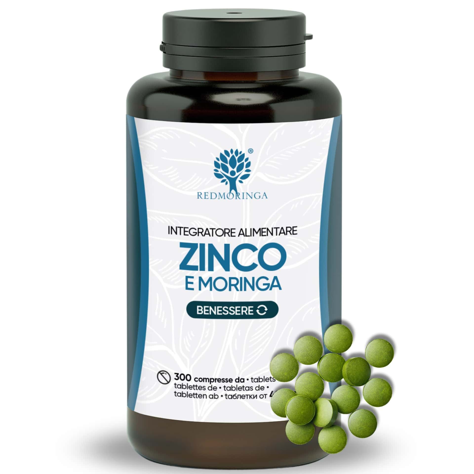 Zinco 15mg
