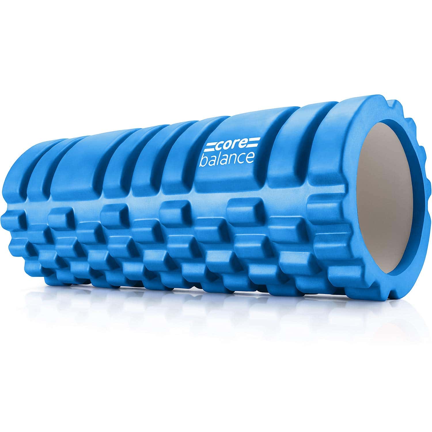 Core Balance Foam Roller for Deep Tissue Muscle Massage