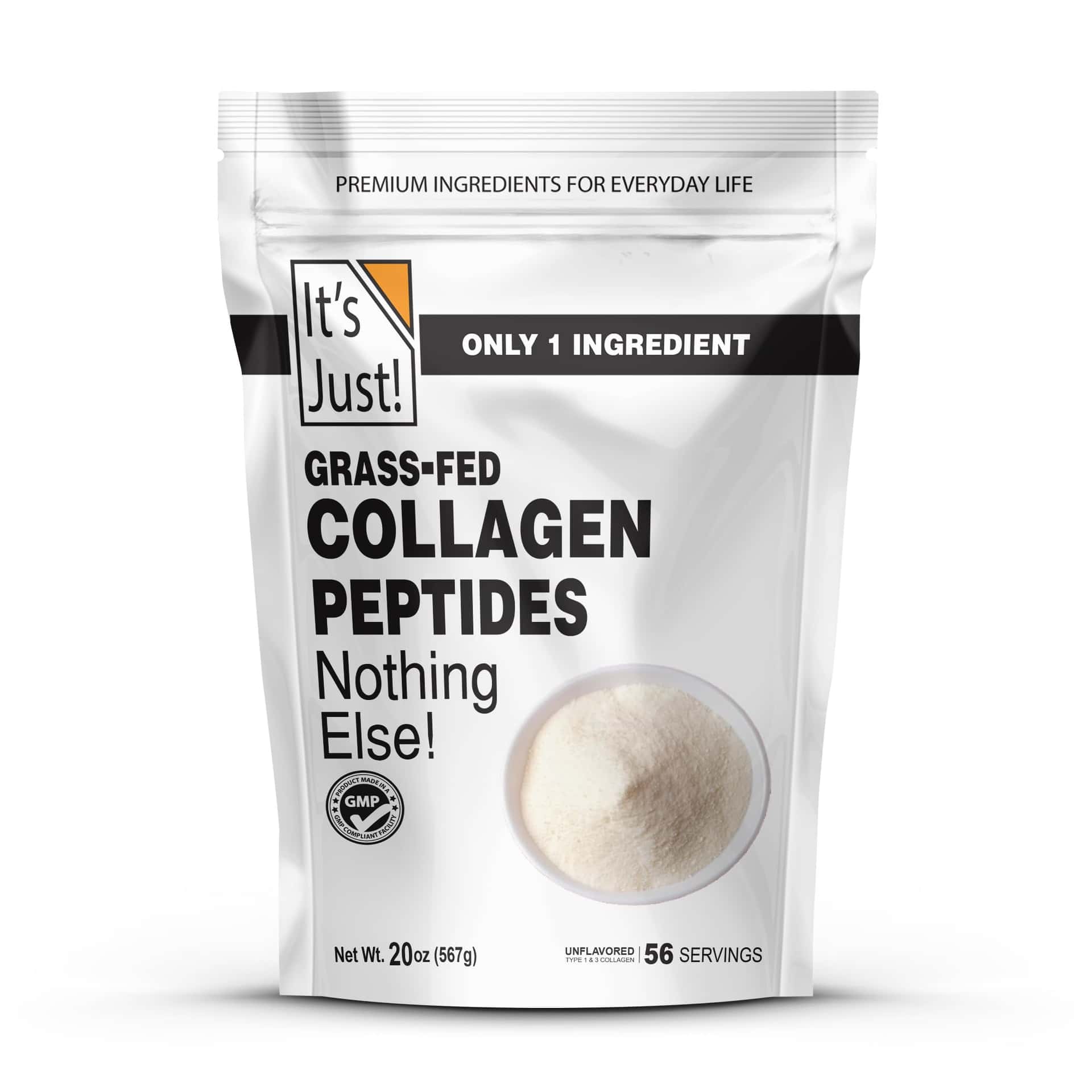 It's Just! - Collagen Peptides (1.25lb
