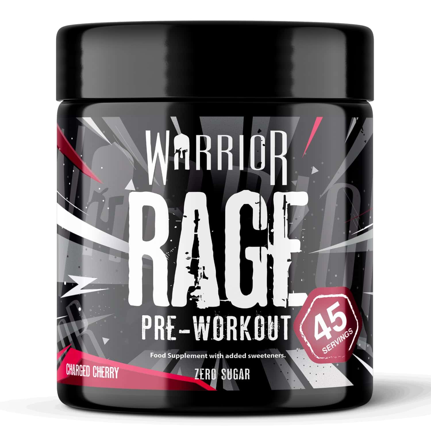 Warrior Rage Pre Workout Booster 392 g