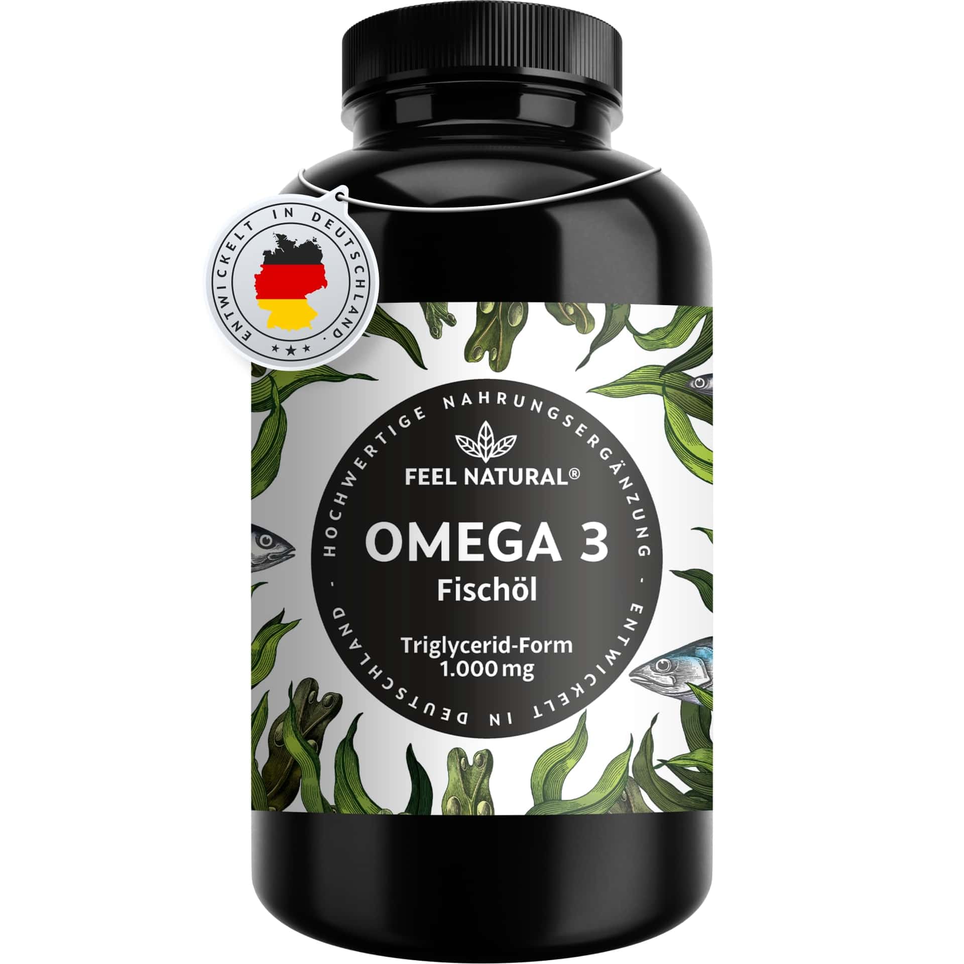Omega 3 Kapseln