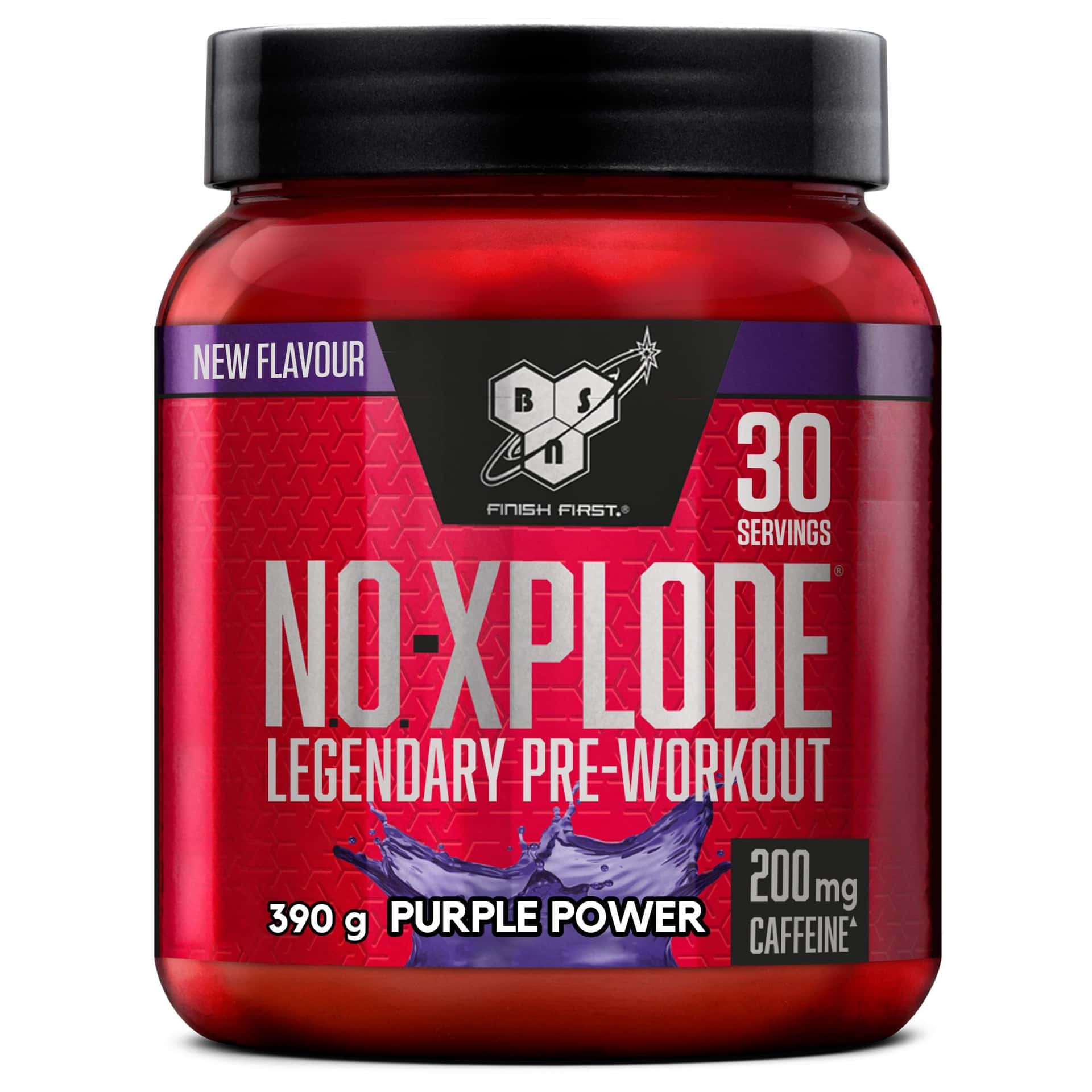 BSN Nutrition N.O.-Xplode Pre-Workout Powder Dietary