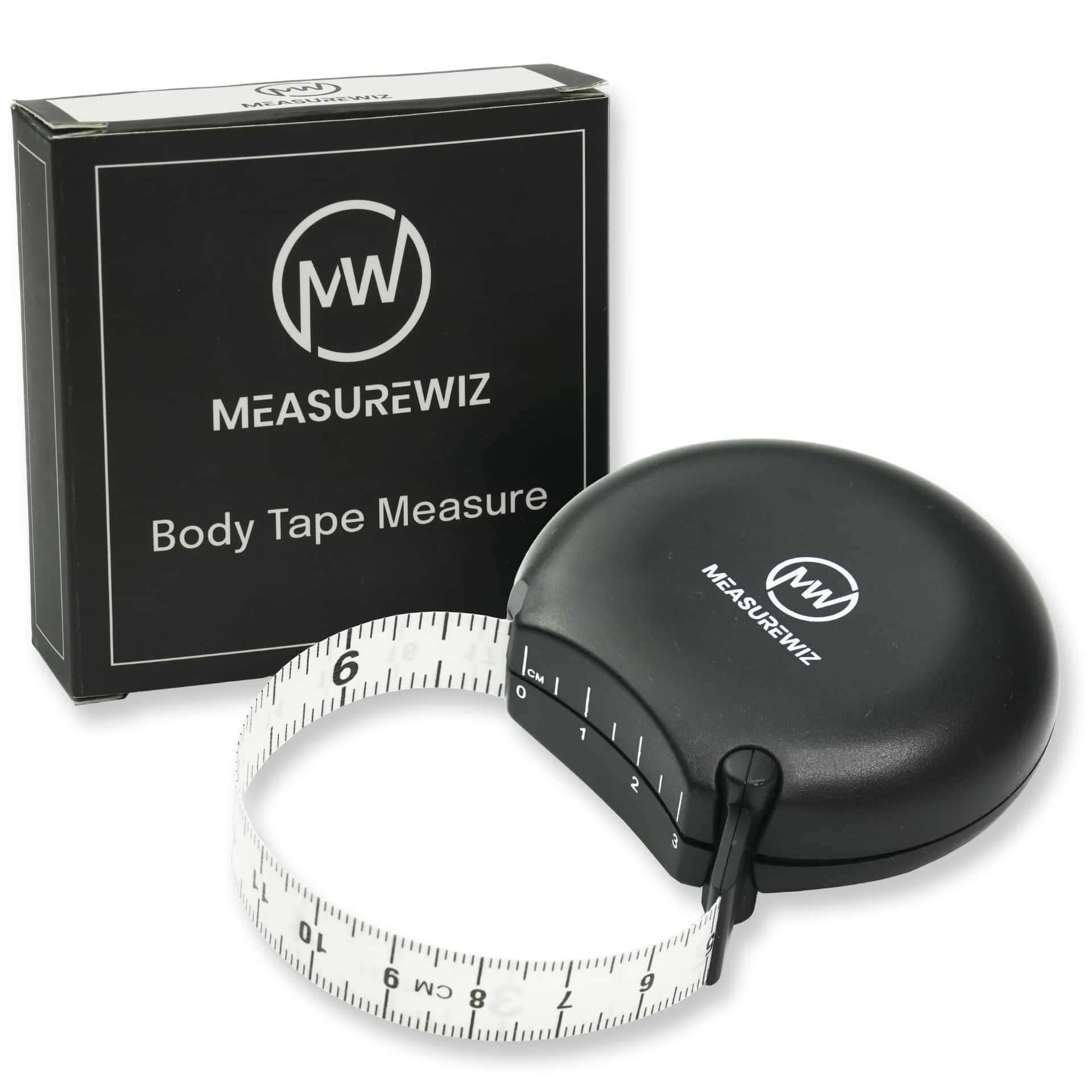 MeasureWiz Body Tape Measure