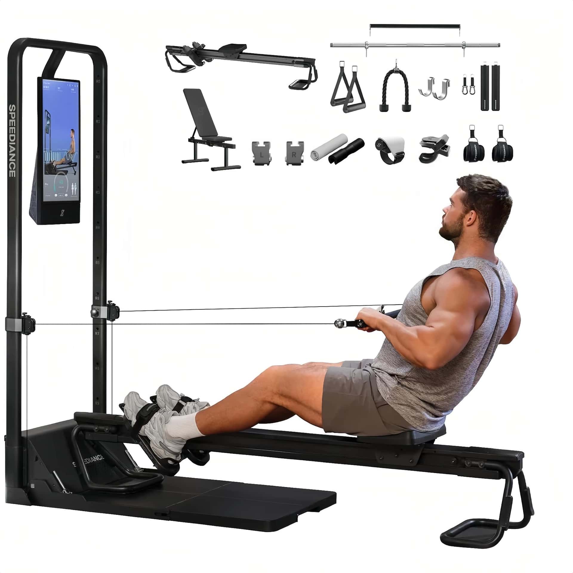 Speediance Gym Monster 2 Smart Home Gym