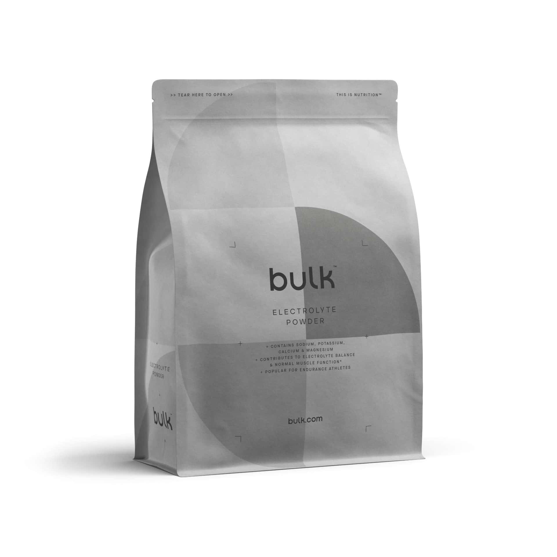 Bulk Complete Electrolyte Powder