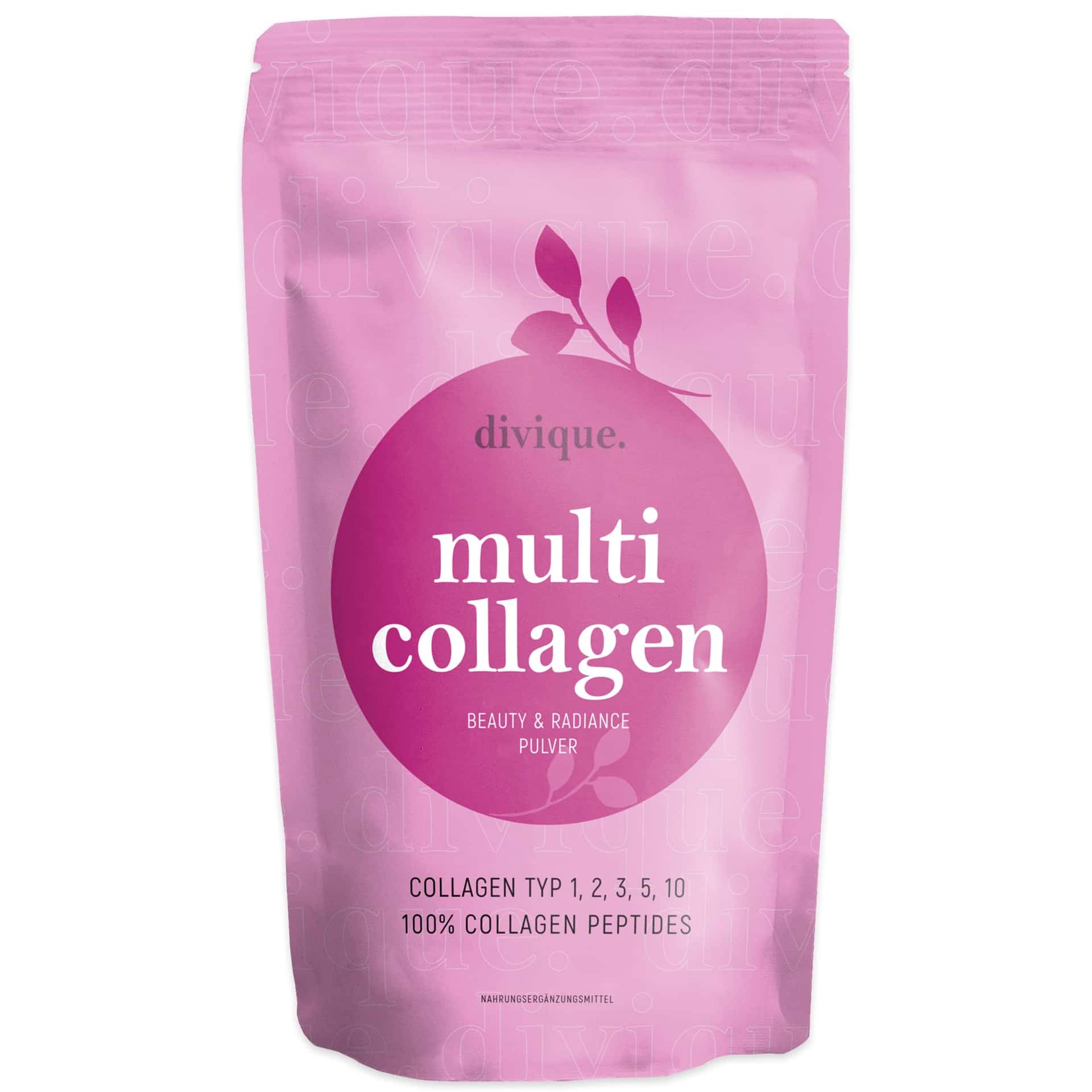 Divique Collageen Poeder 500g