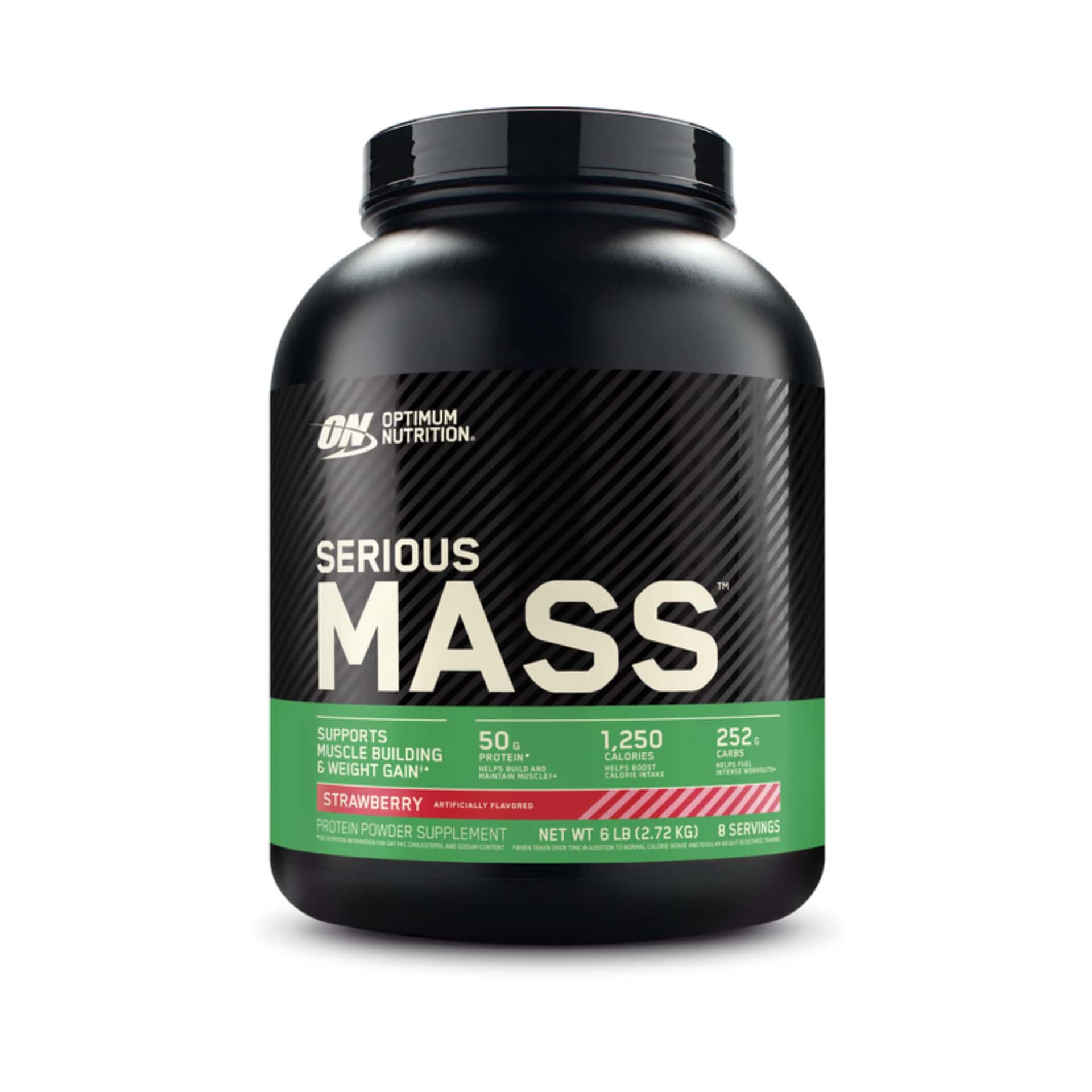 Optimum Nutrition Serious Mass Protein Powder High Calorie