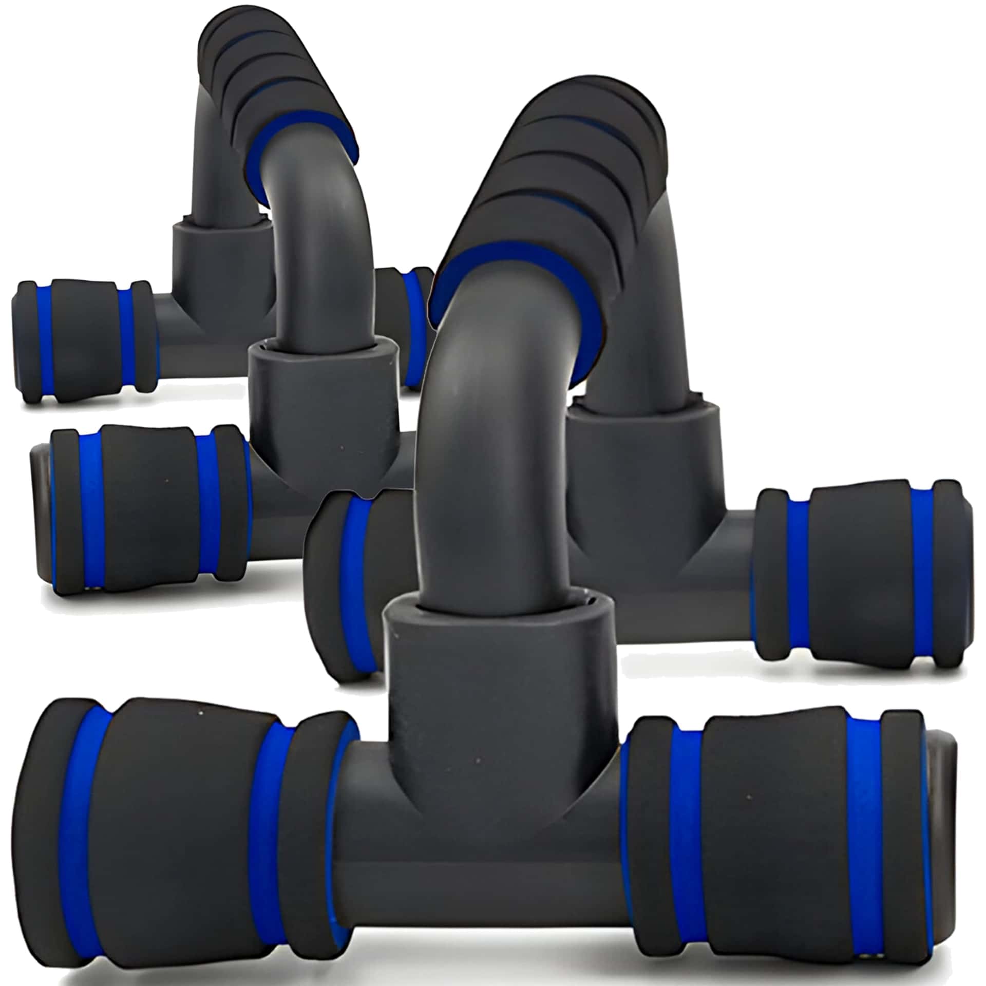 Retoo Set di 2 manopole per flessioni push-up