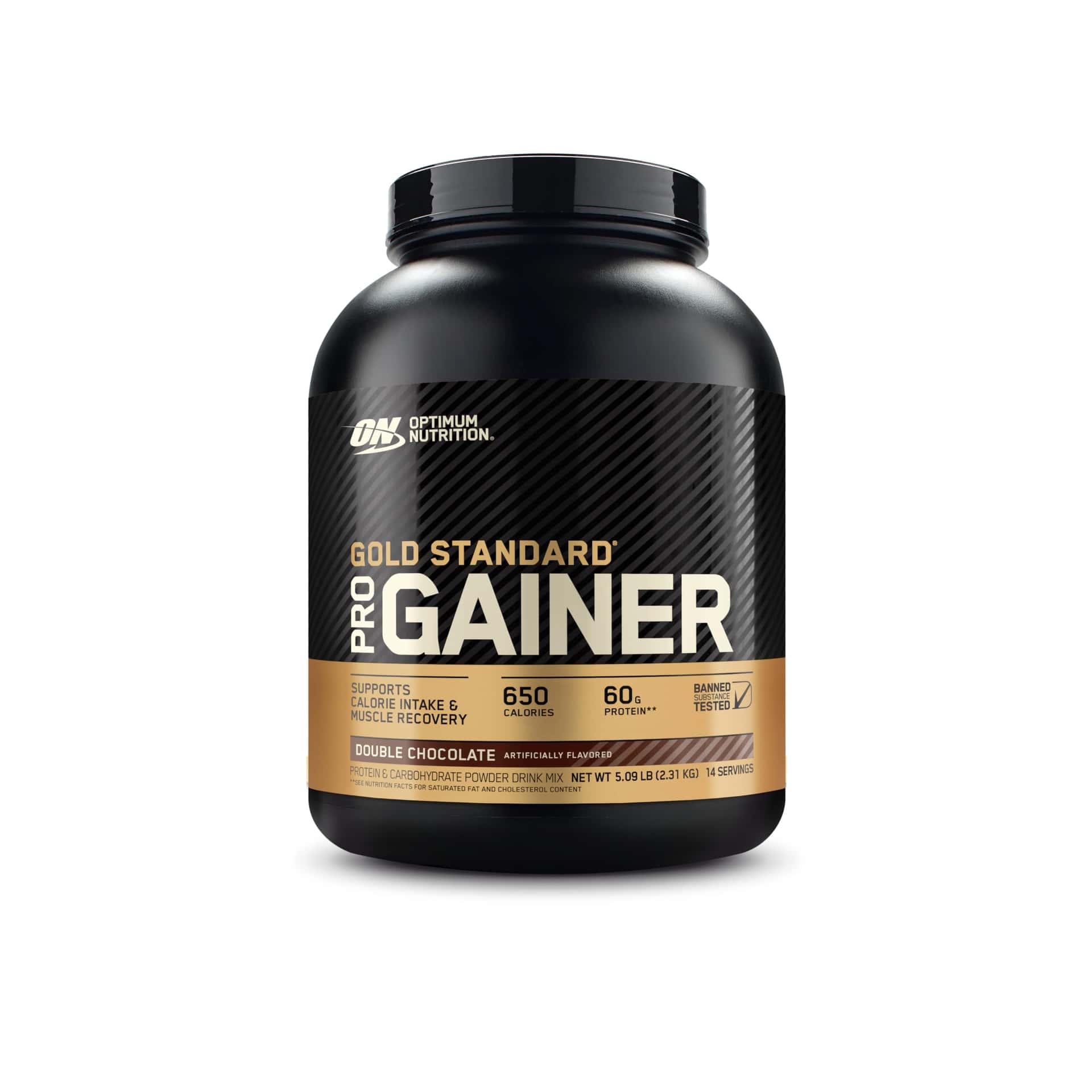 Optimum Nutrition GS Pro Gainer Weight Gainer Protein Powder