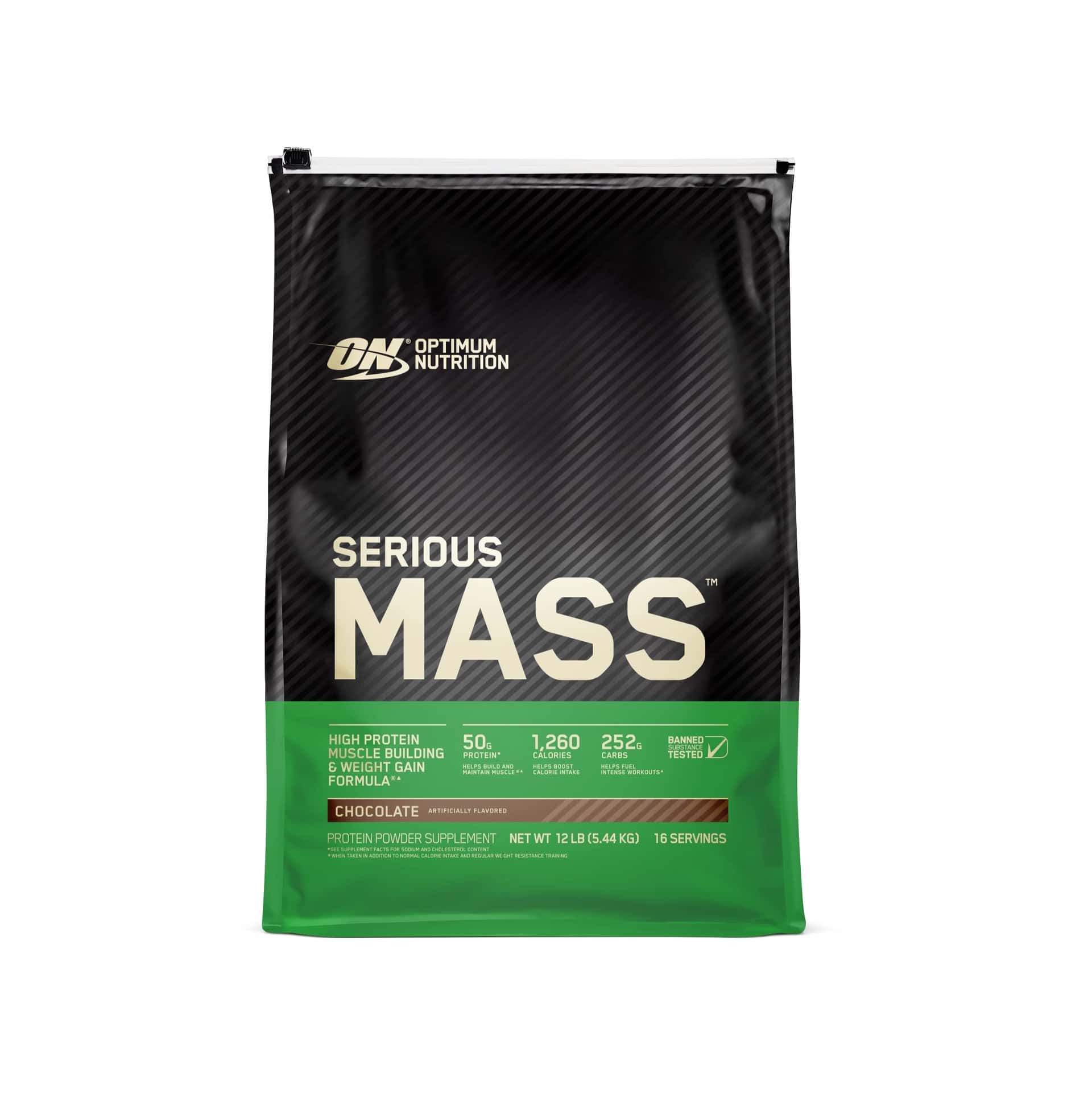 Serious Mass