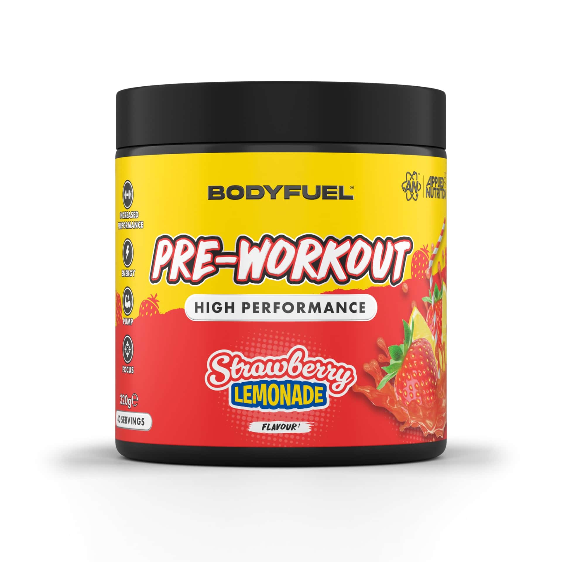 Applied Nutrition BodyFuel Pre Workout Powder