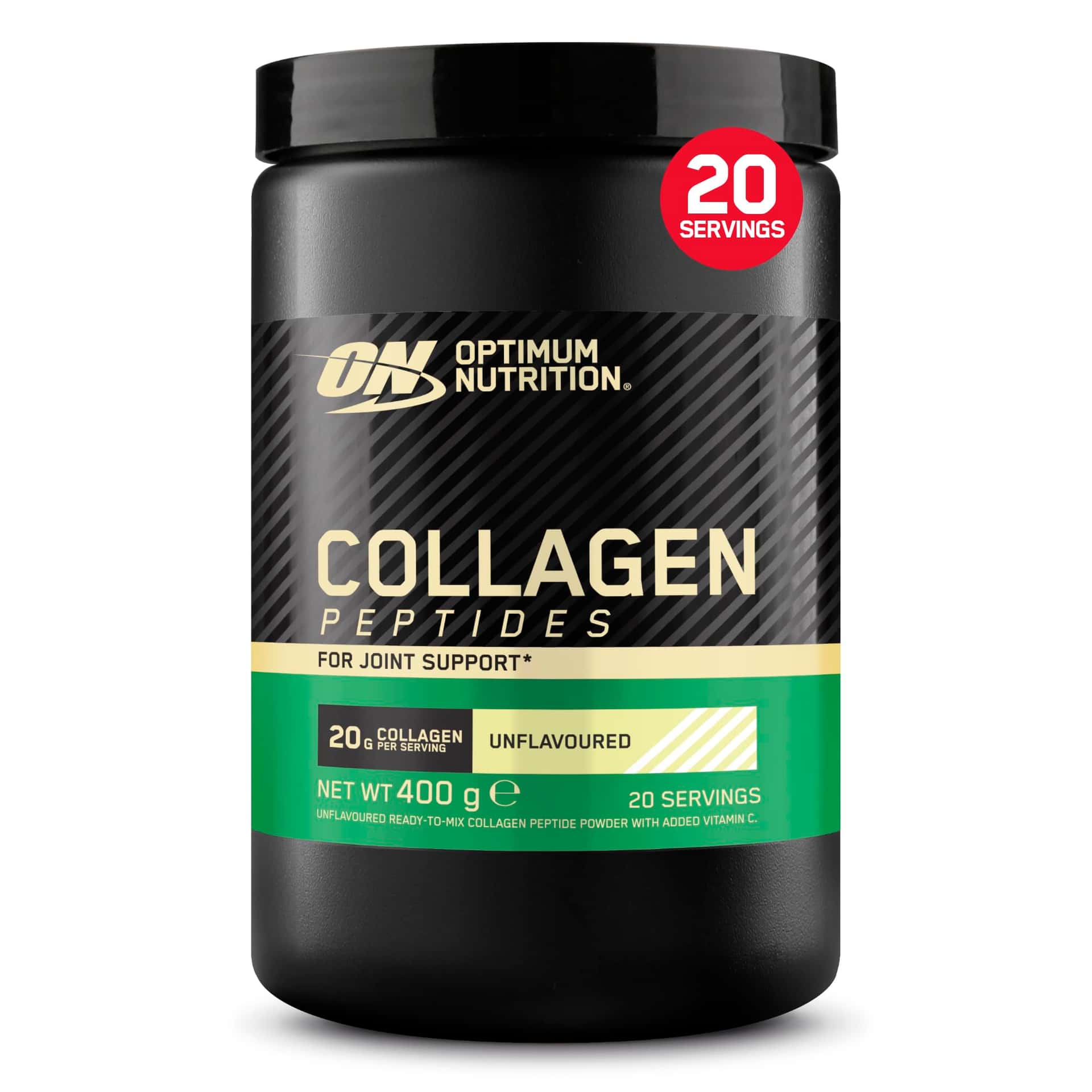 Optimum Nutrition Collageenpeptidenpoeder met Vitamine C
