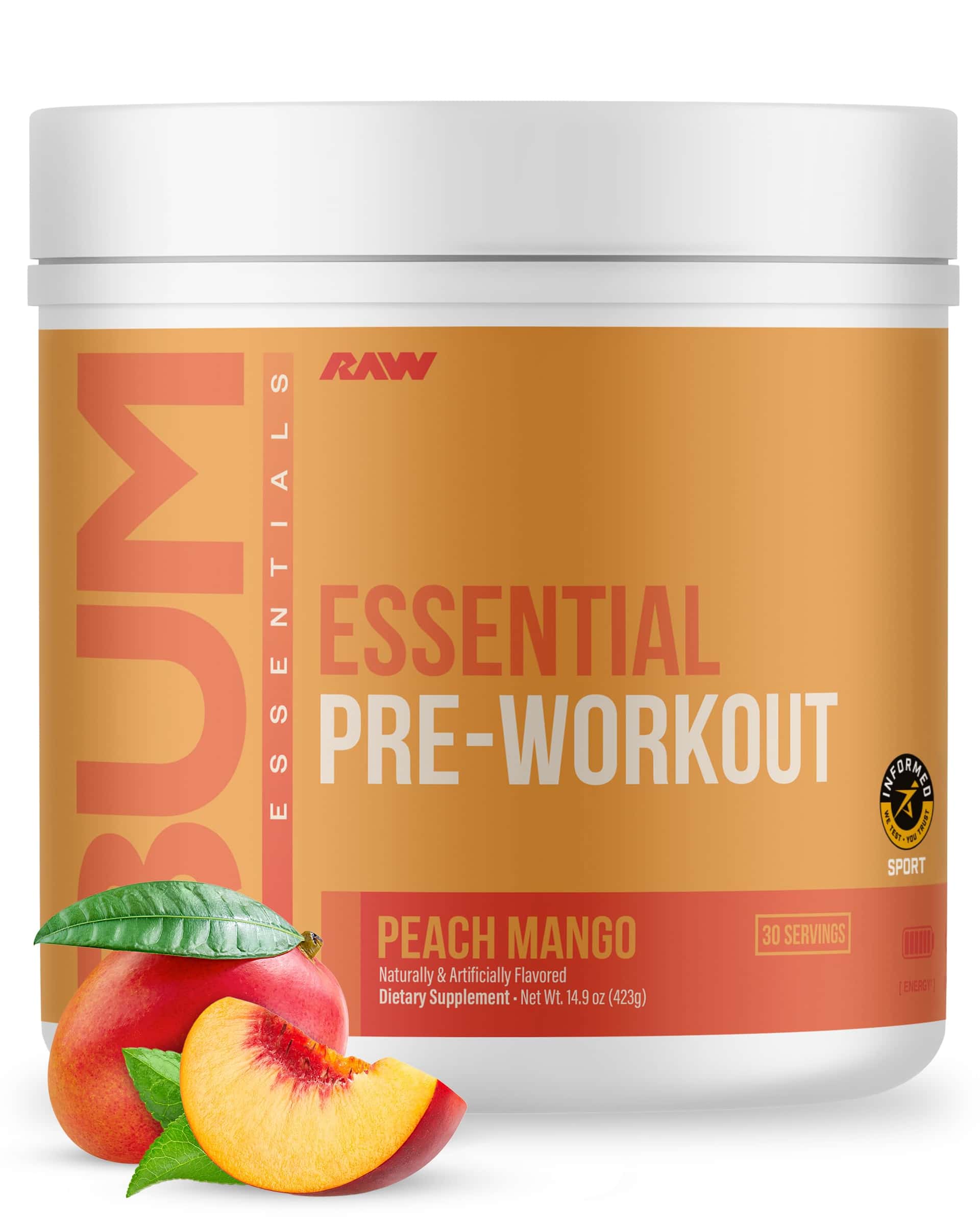 RAW Nutrition