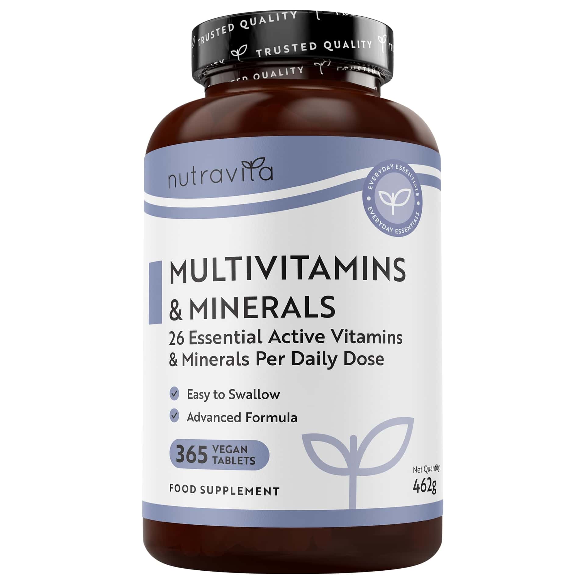 Nutravita Multivitamins & Minerals
