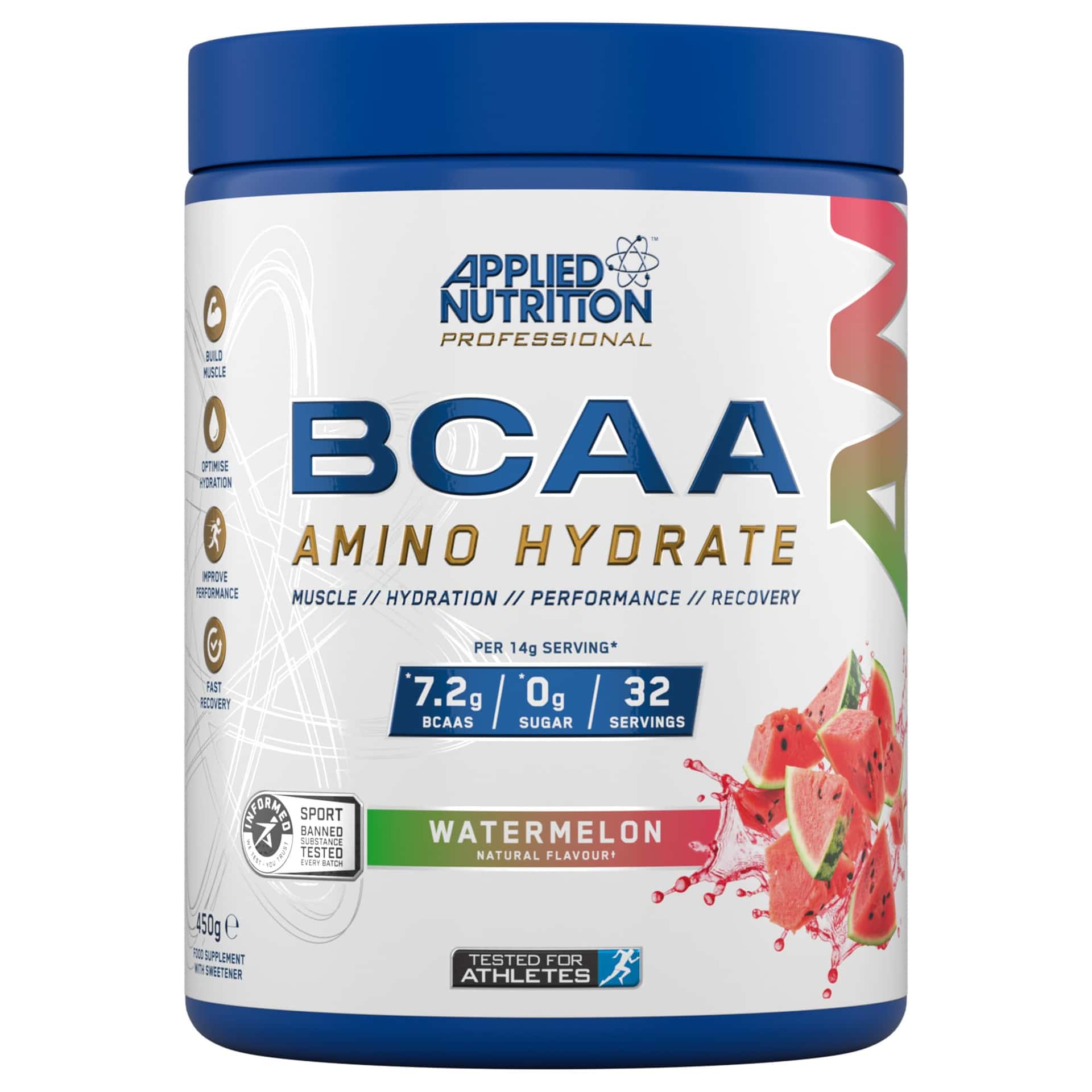 Applied Nutrition BCAA Powder