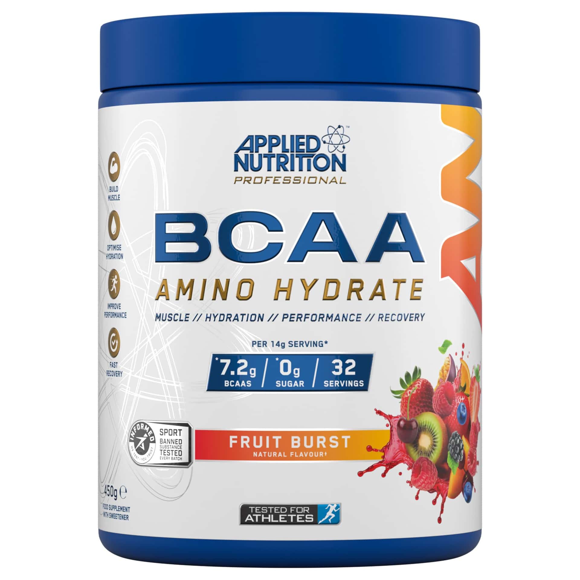 Applied Nutrition BCAA Powder