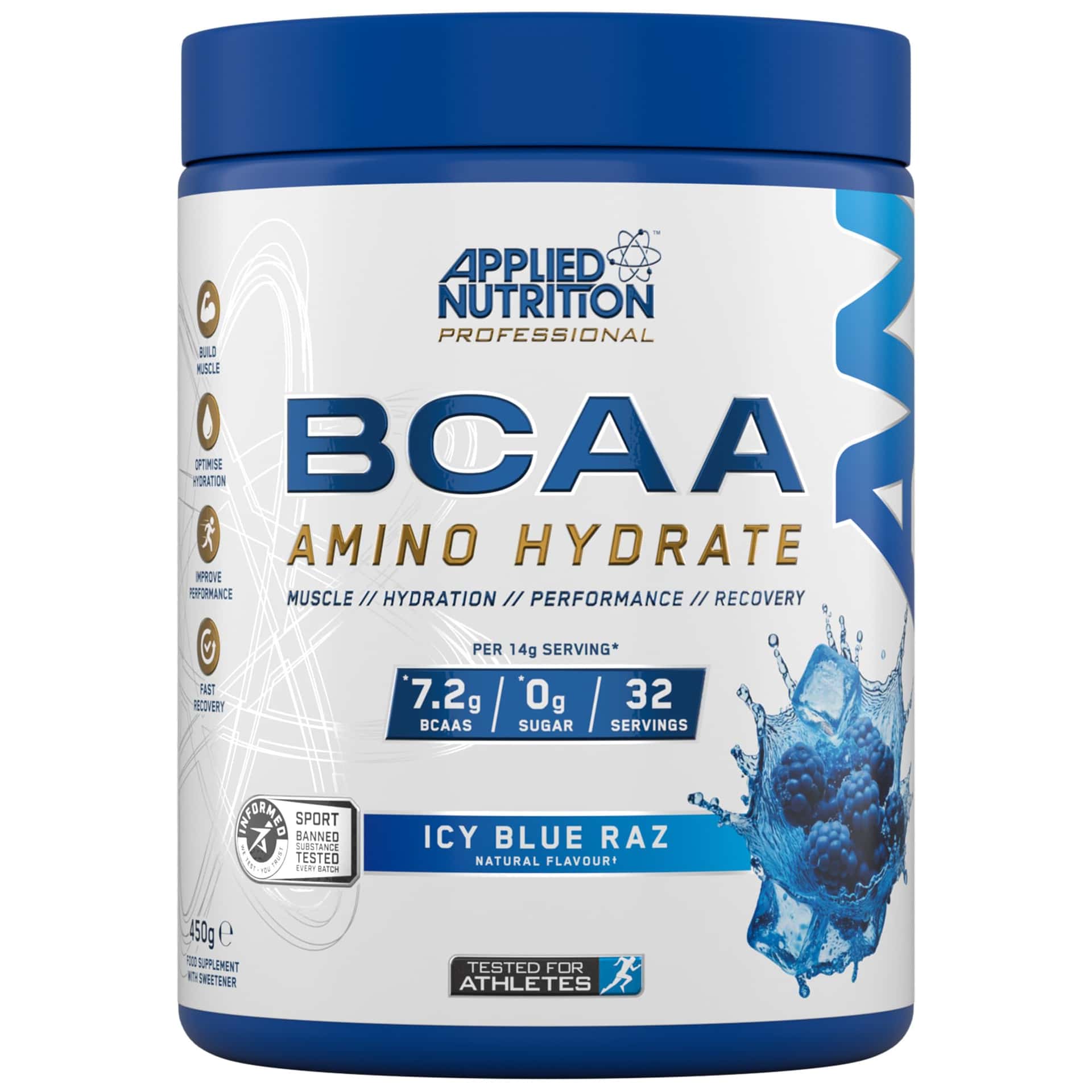 Applied Nutrition BCAA Powder