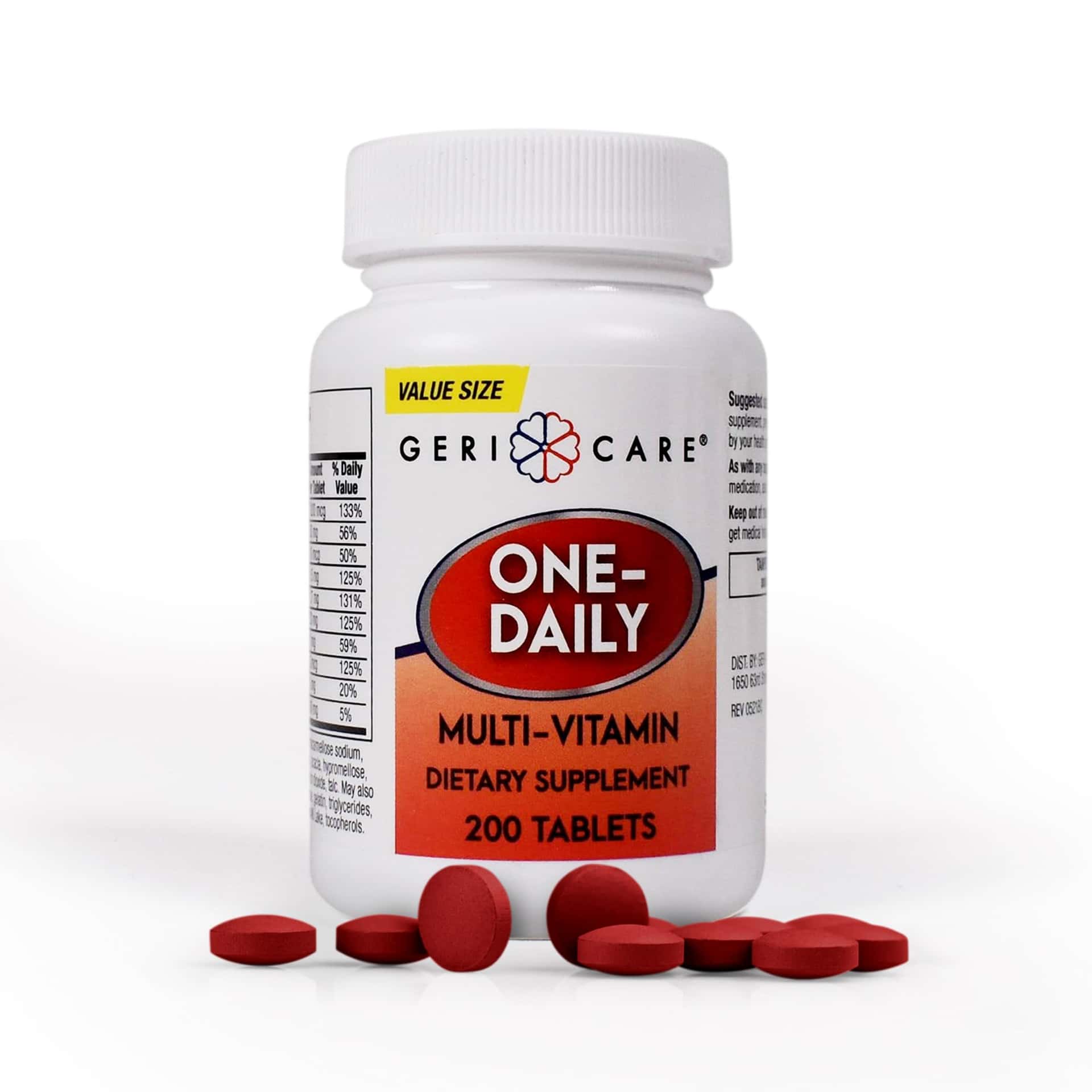 One-Daily Multi-Vitamin Tablet