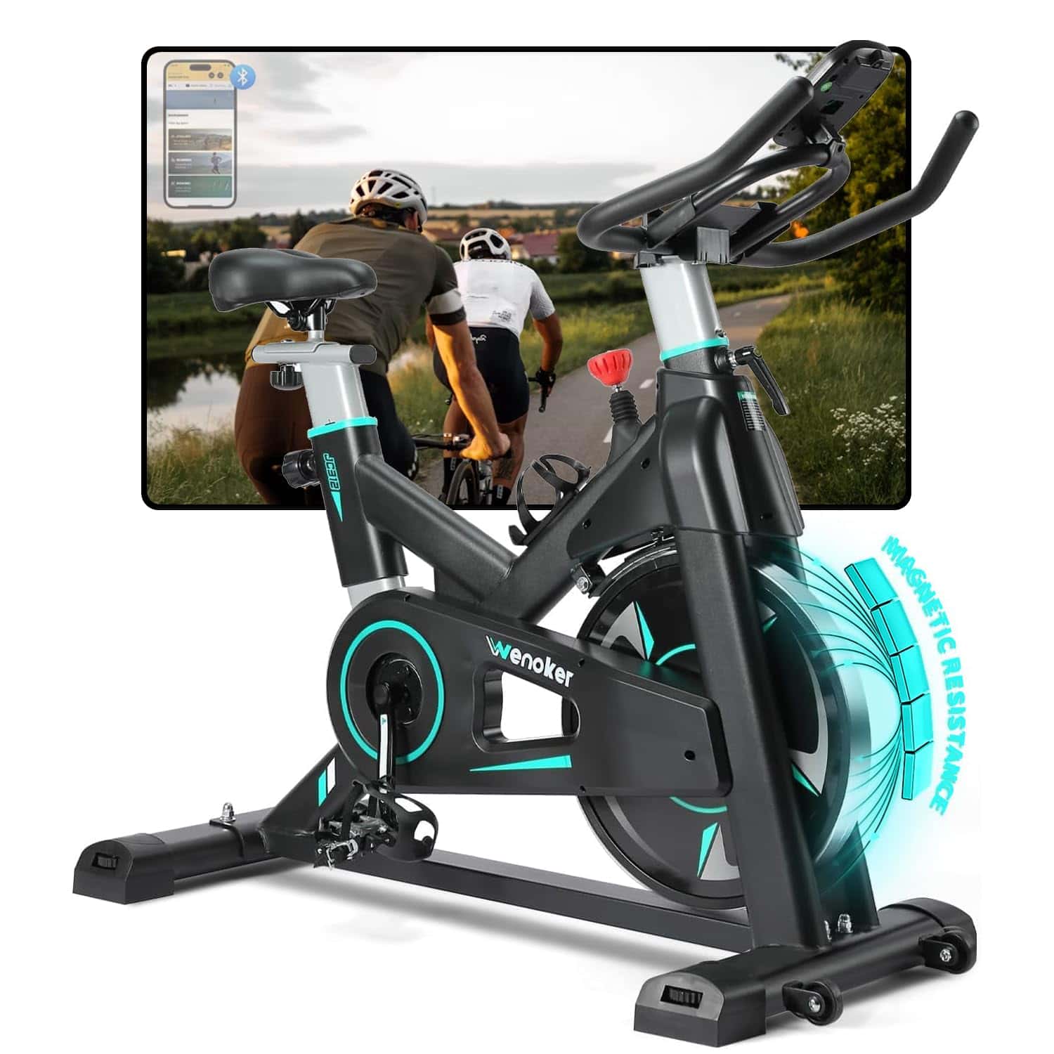 [2026 Update] WENOKER Heimtrainer